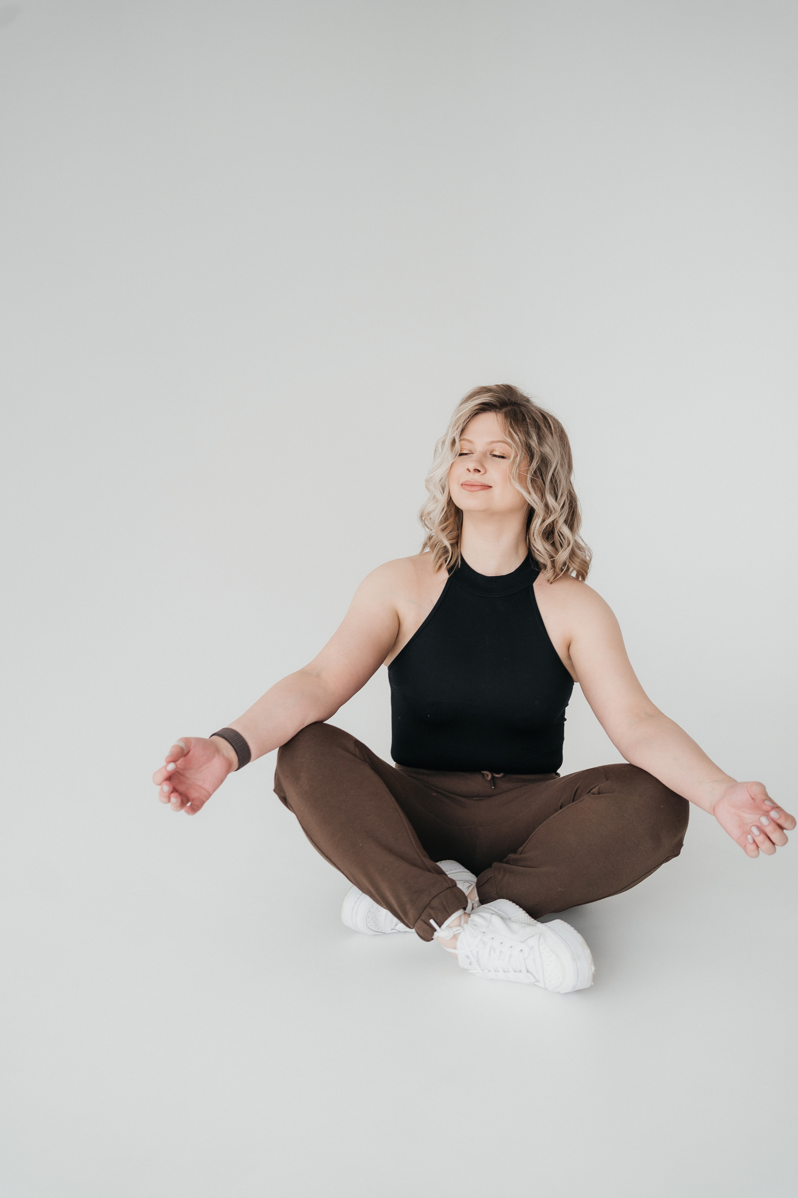 Тренер по Йоги. Fotograaf Tatjana Otter