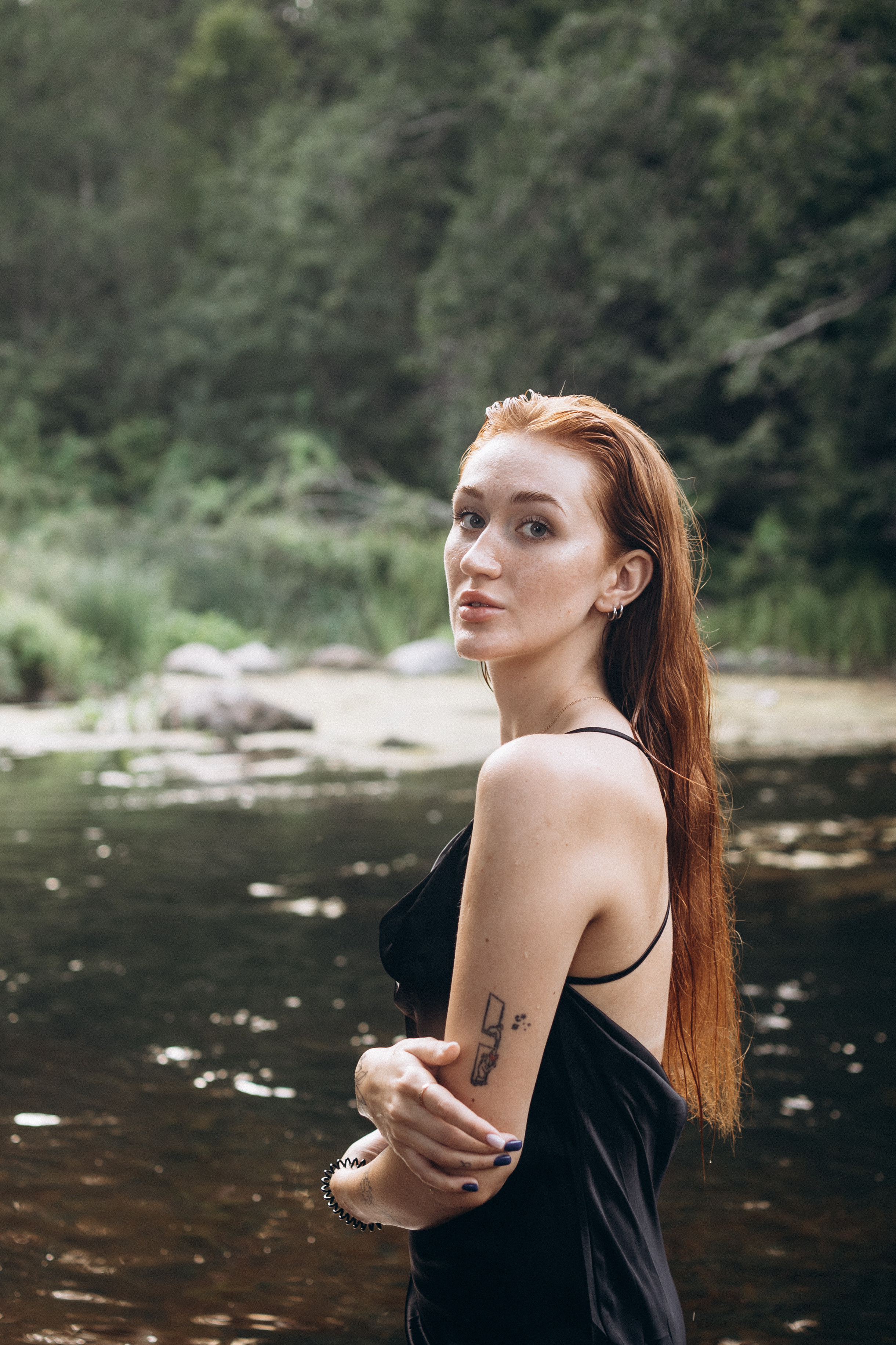 Diana. Fotograaf Tatjana Otter