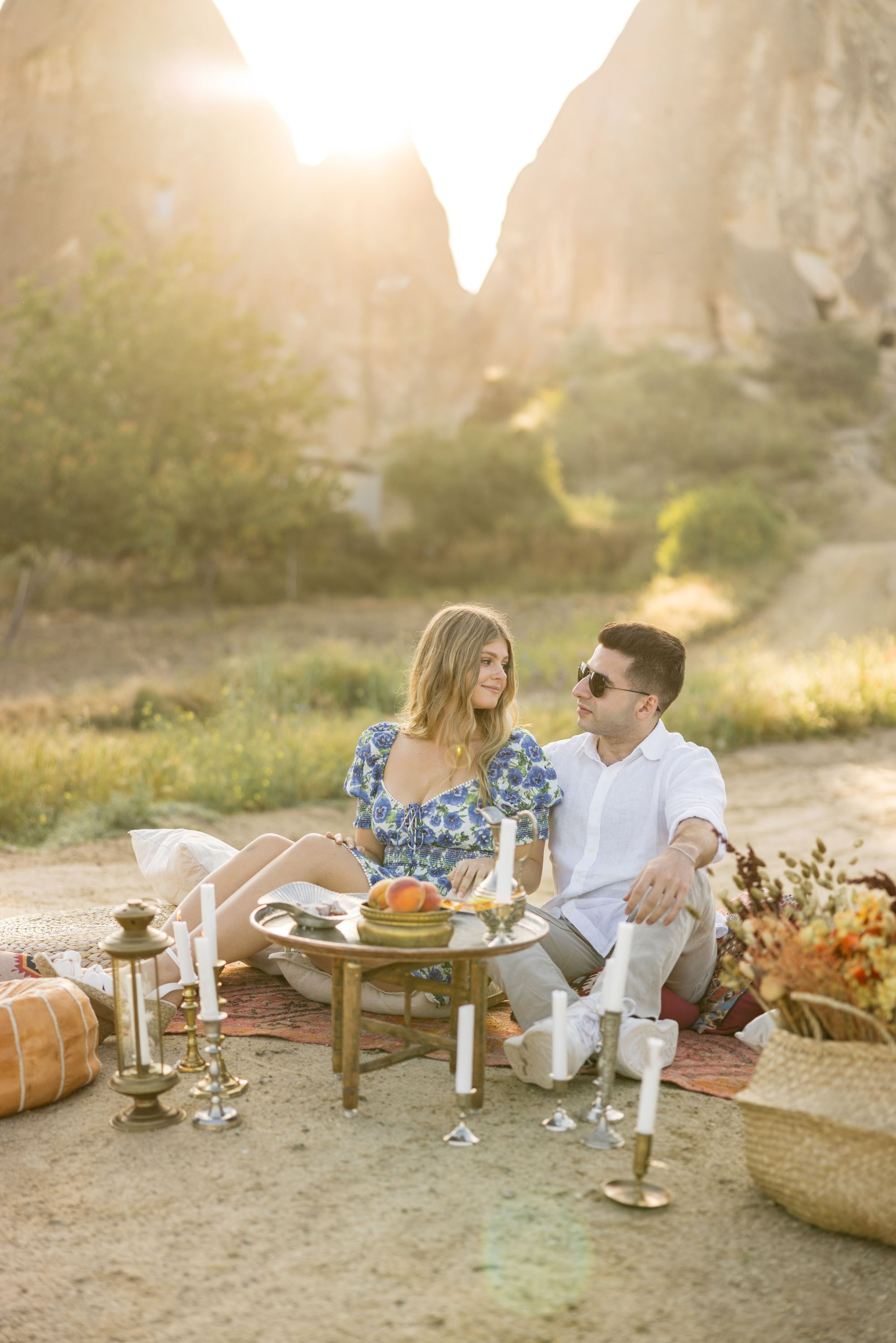 Julian & Cayla. Фотограф в Каппадокии / Julia Ganch