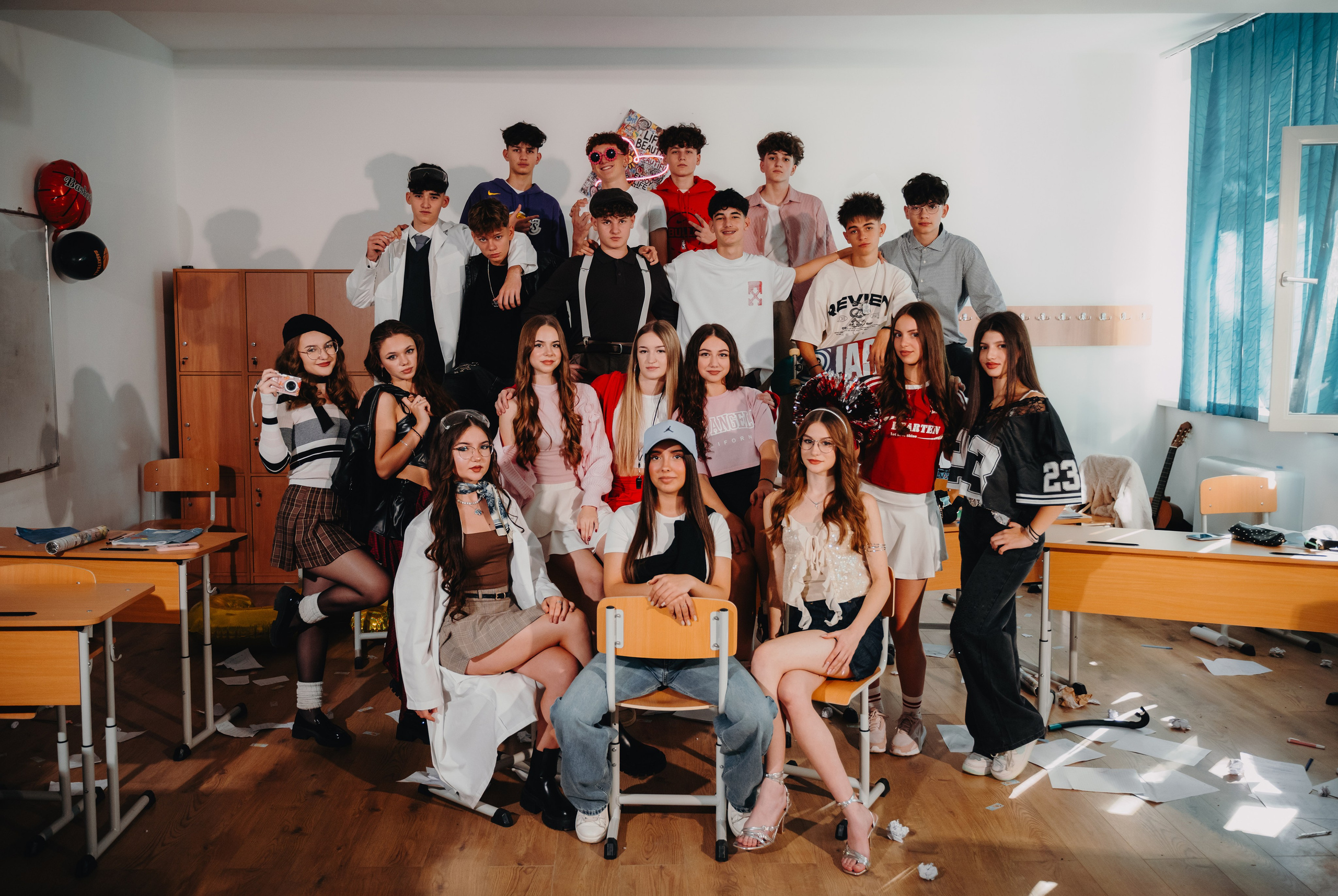 Balul Bobocilor CNME 2025. S.Visuals