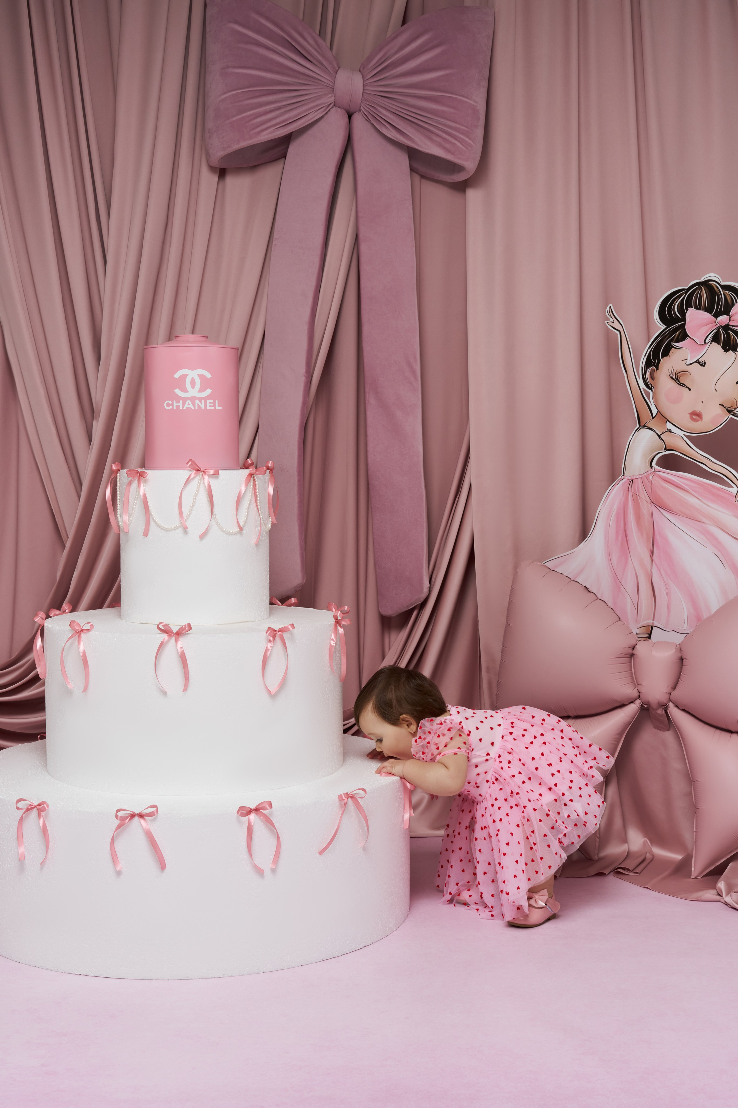 One Year old sessione fotografica. Studio Timis