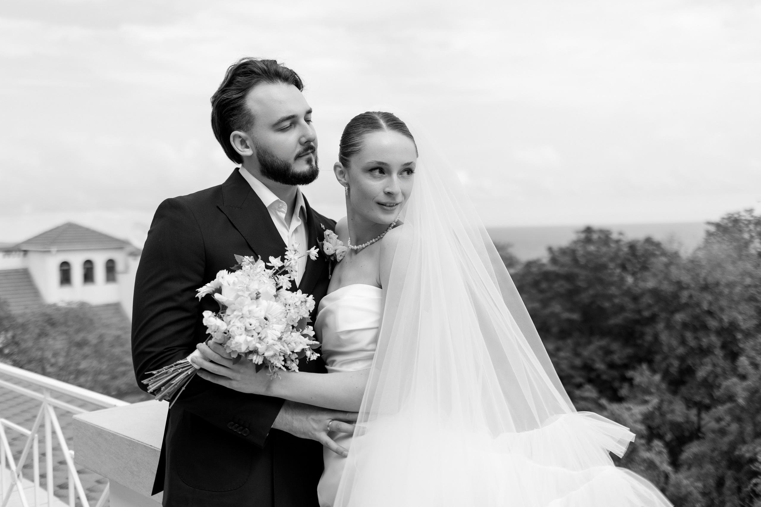 Олександра & Денис. Весільний та сімейний фотограф Одеса