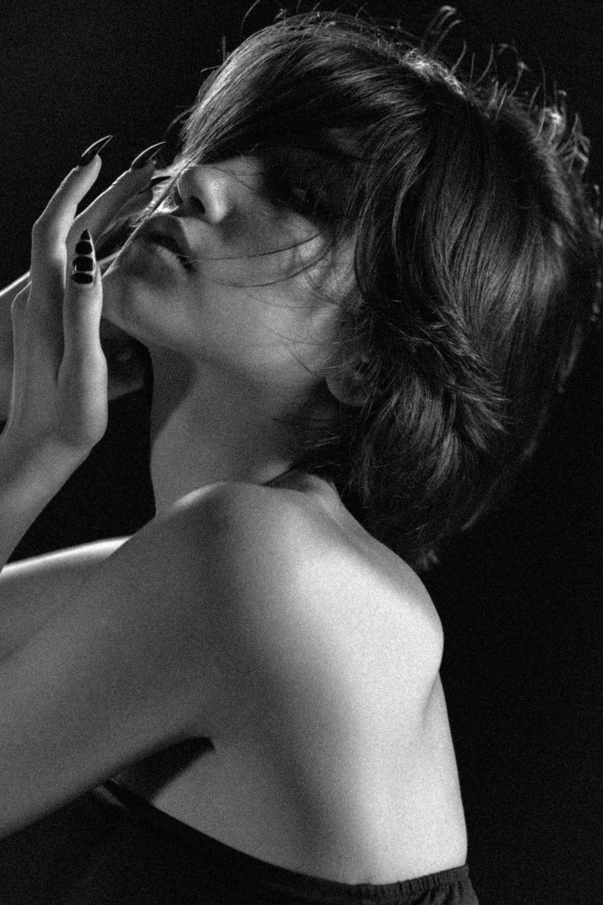 Jasmine. BIG Model Agency. “Dare to Be Famous”