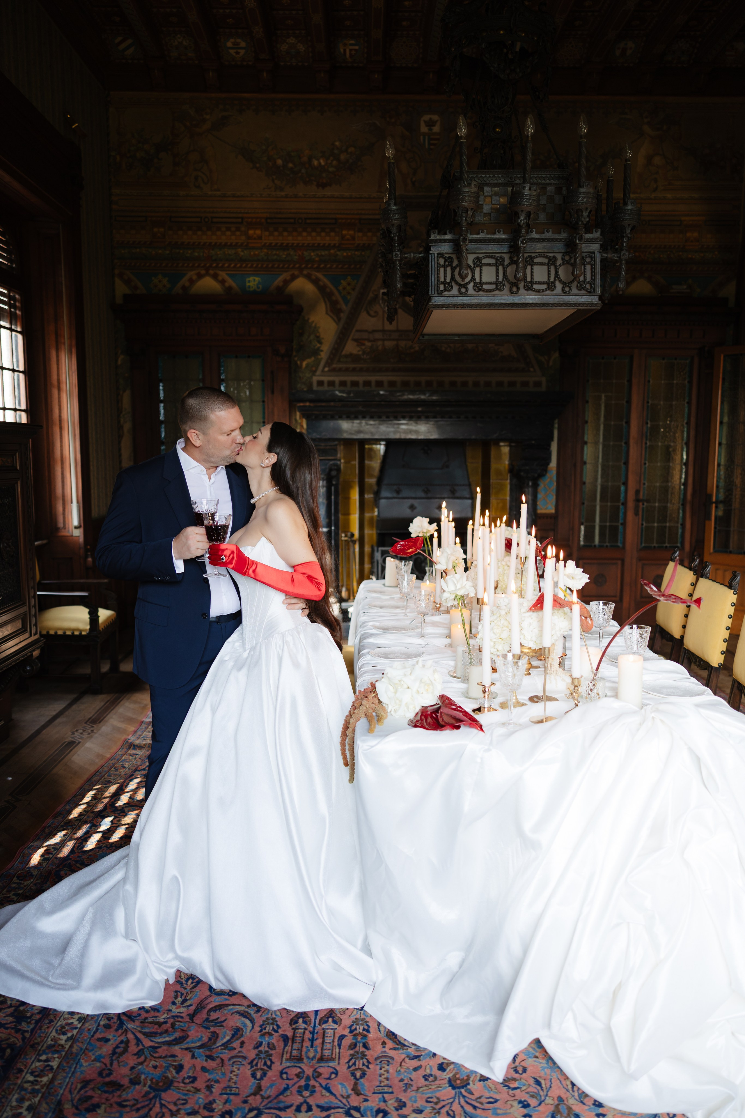 That’s Amore — Nina & Darren’s Lake Como Elopement. YES I DO PRODUCTION — Wedding photography&videography