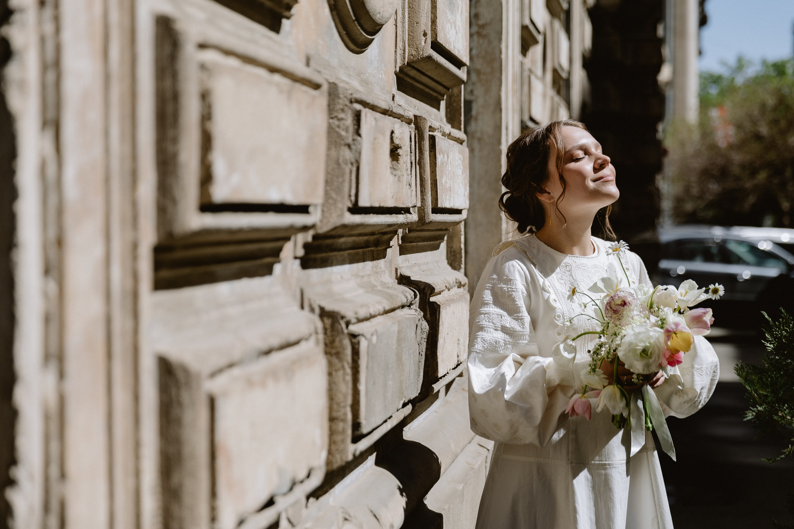 Rustaveli, arch/Руставели, Арки. Photographer Anna Nazarenko