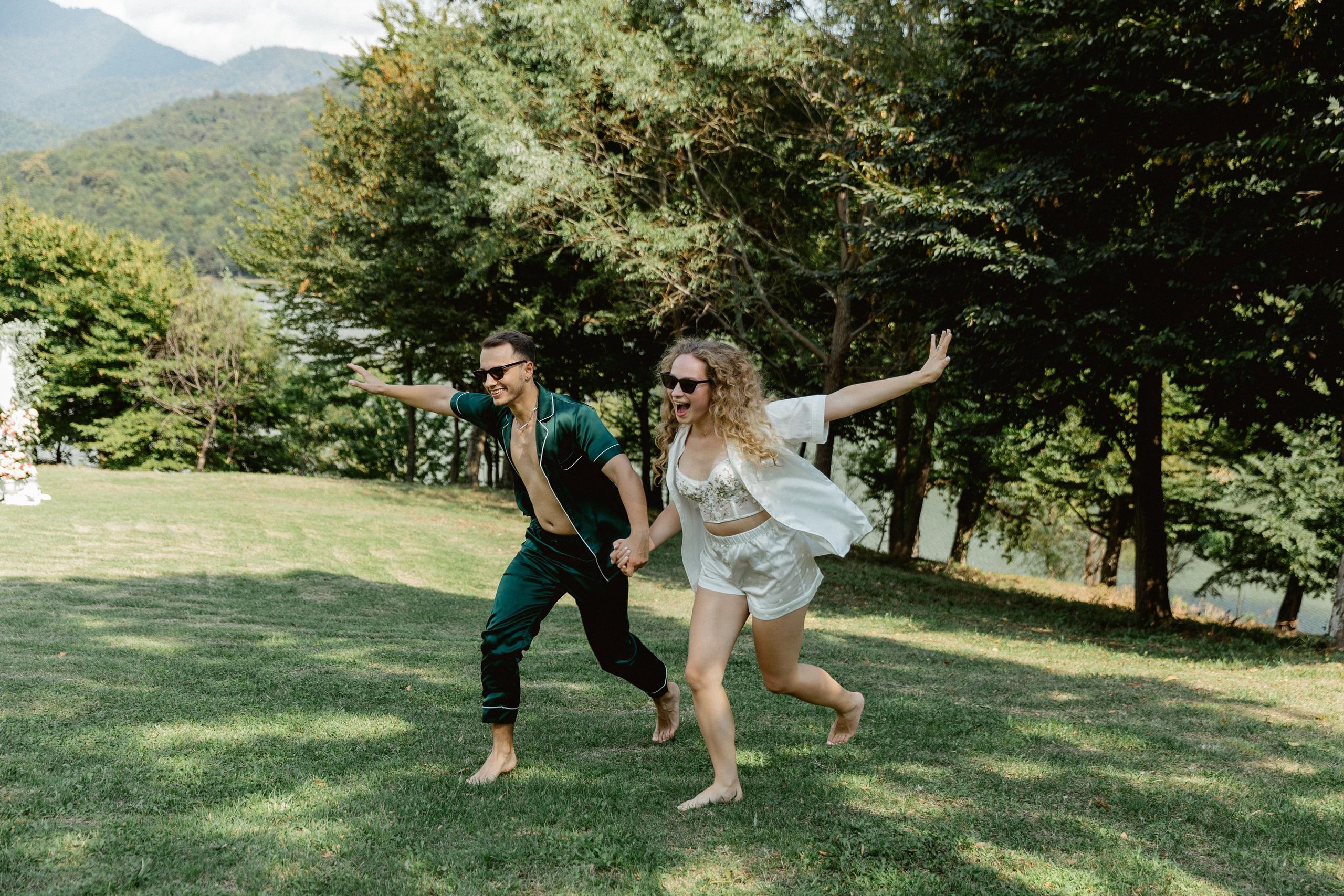 Kate & Andrey. Photographer Anna Nazarenko