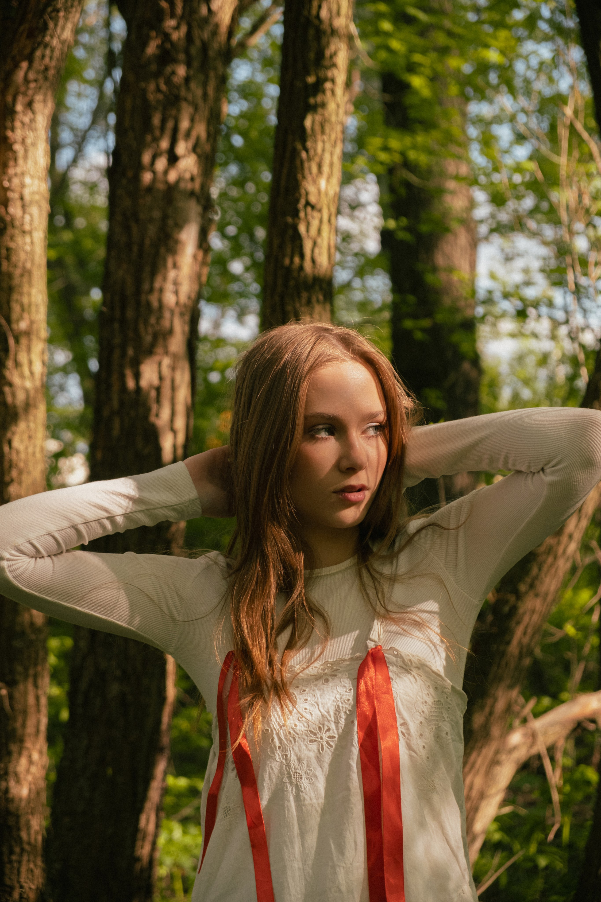 Die Schwestern Grishin. Nick Pavlov – Porträtfotograf in Wien, Österreich