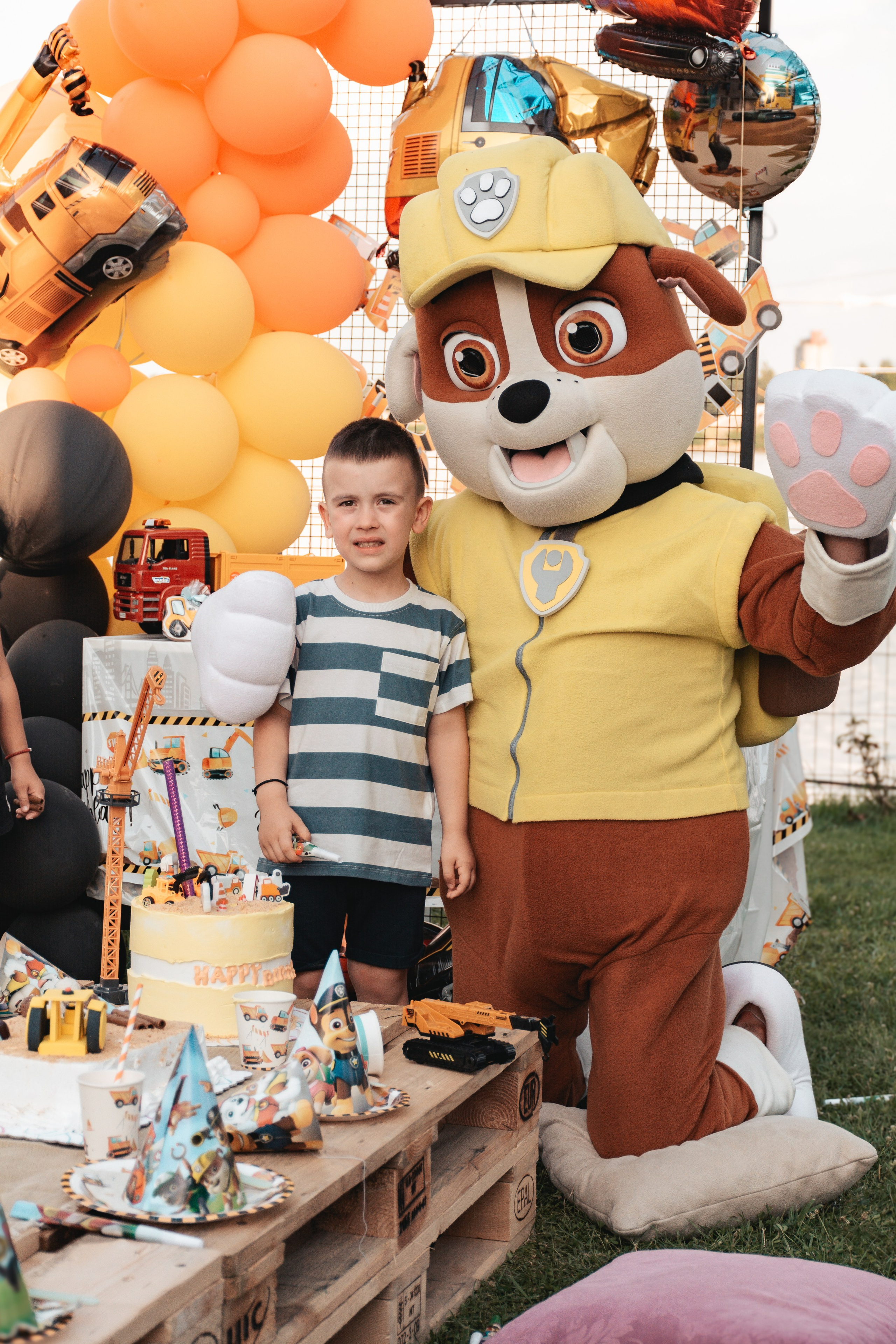 Jakov, rođendan. BambinaaPhotography