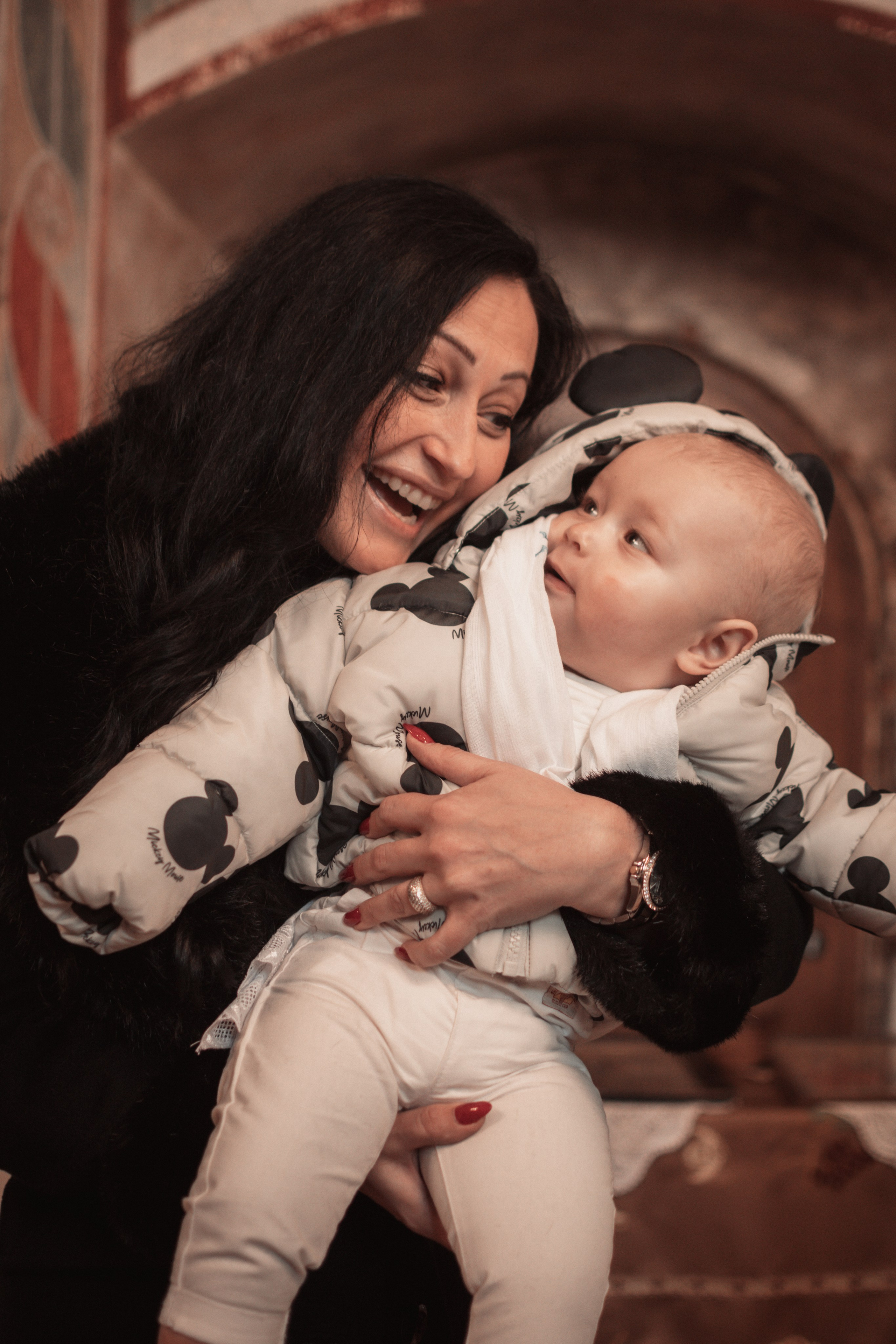 Vuk, krštenje. BambinaaPhotography