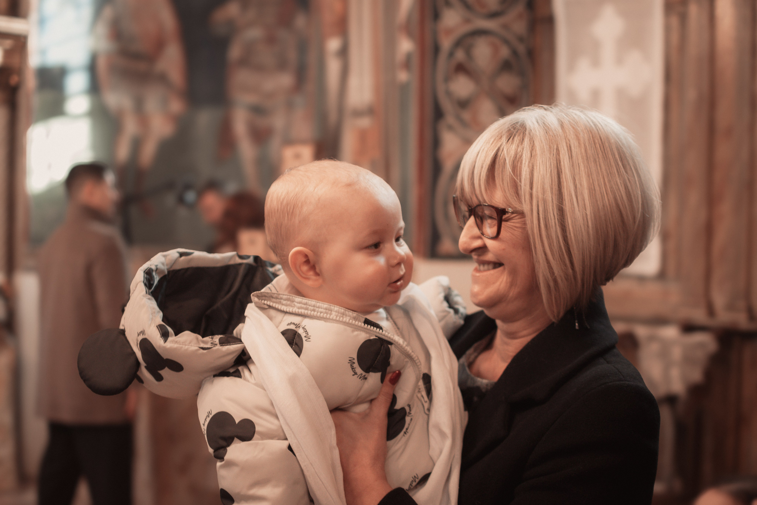 Vuk, krštenje. BambinaaPhotography