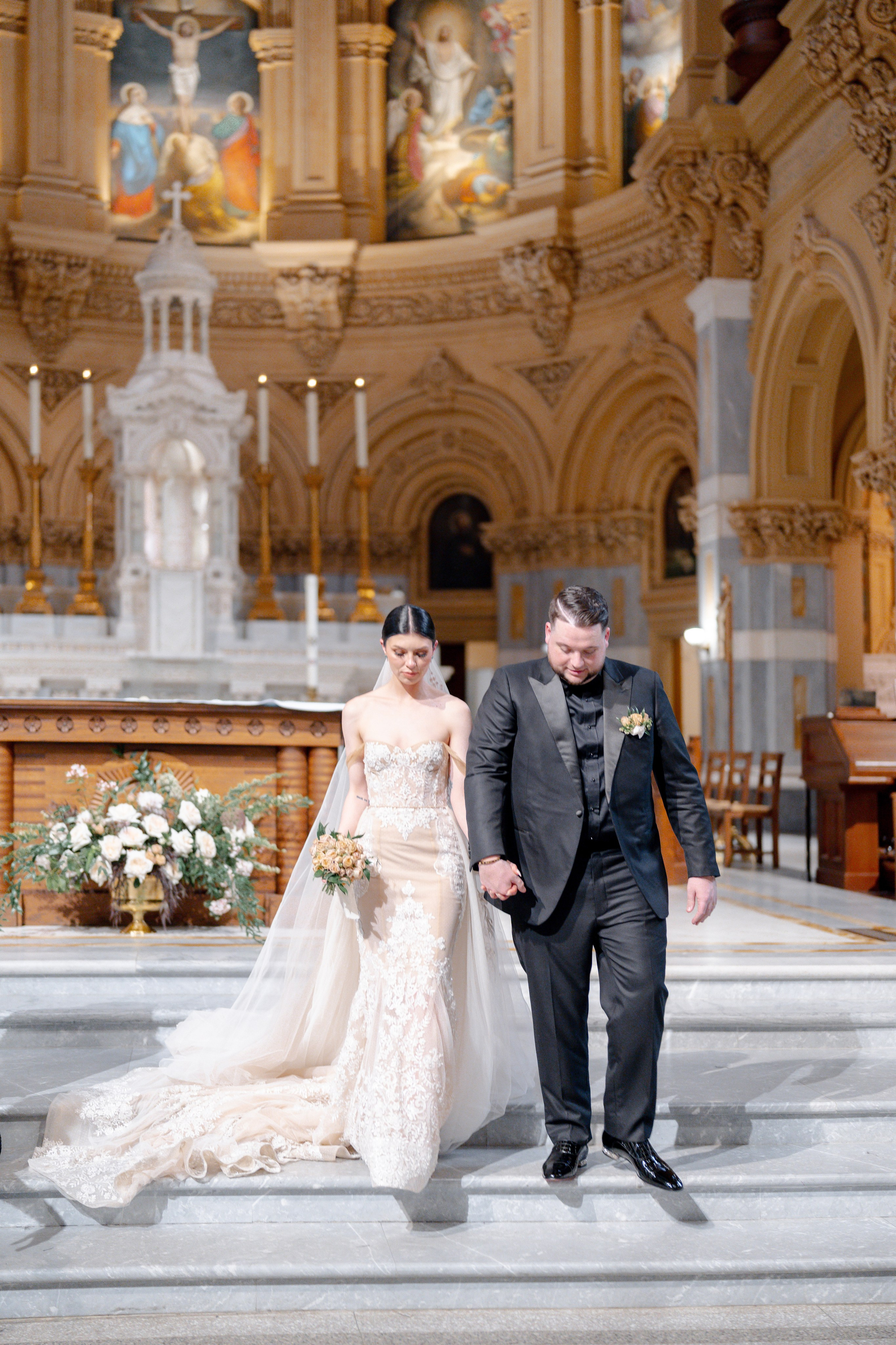 Monic & Robert. Anna Krasnova Wedding photographer