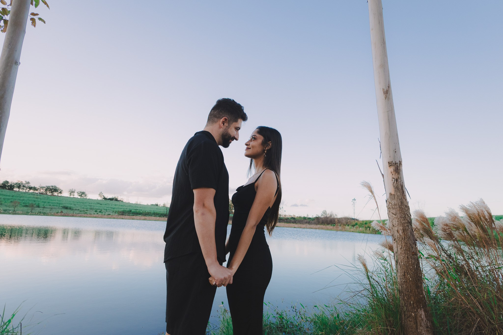 Pré Wedding Larissa e Guilherme