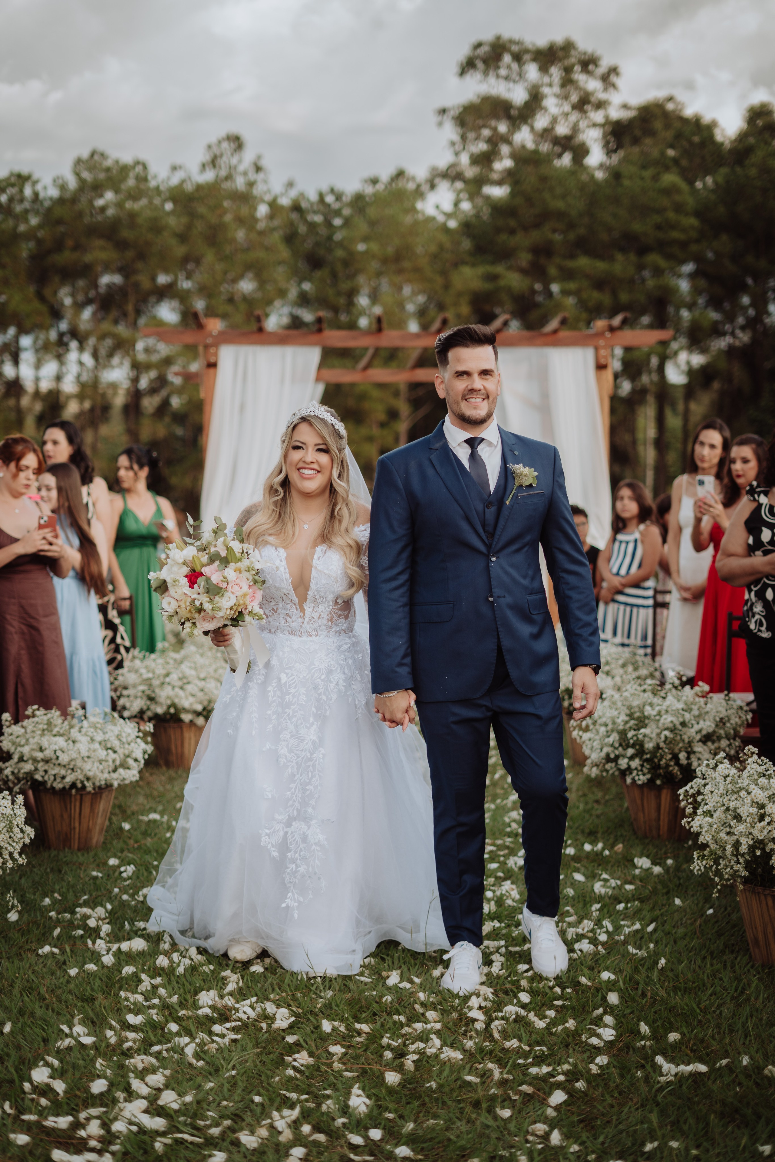 Jessica & Miguel. O Casal Dos Noivos