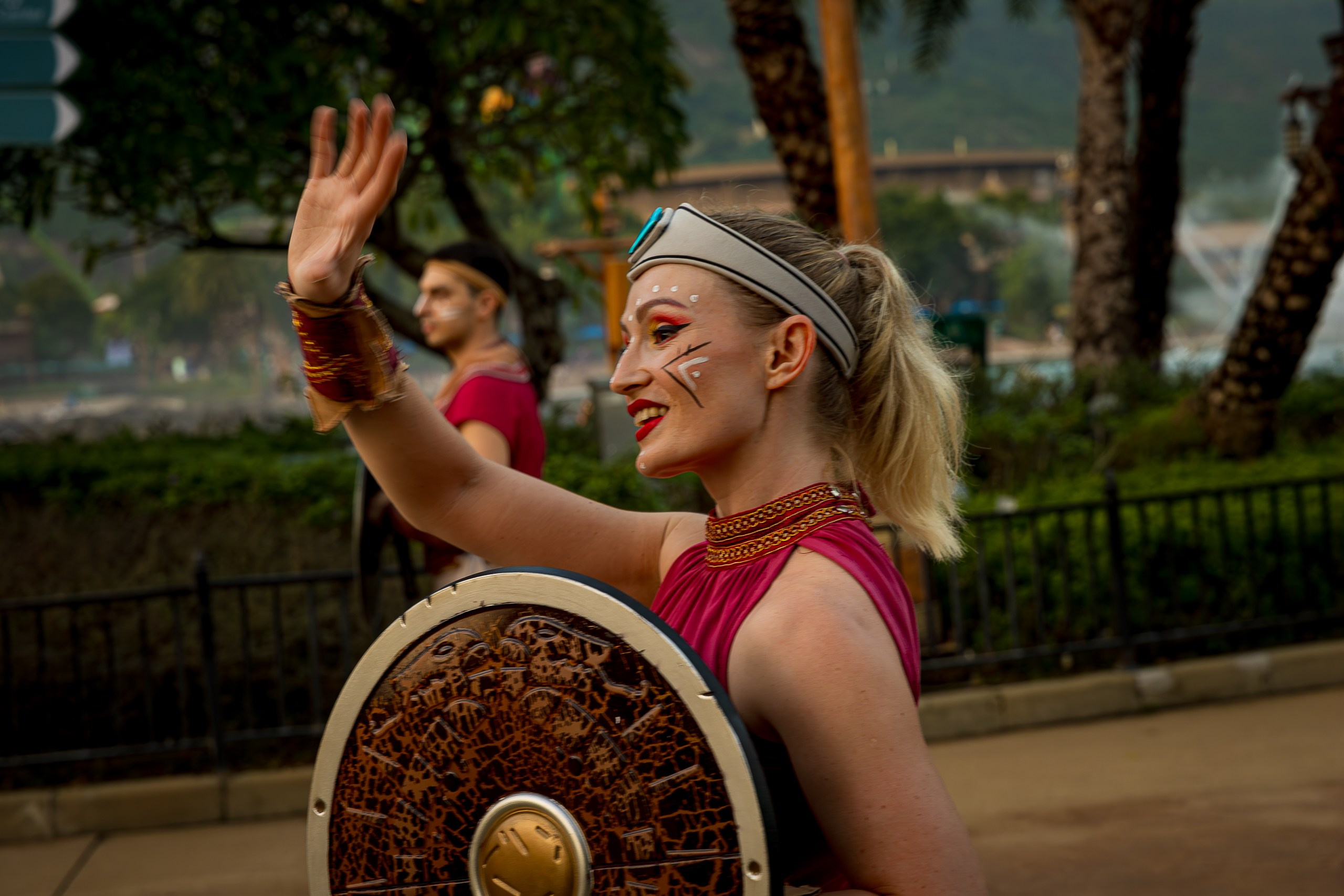 В погоне за Мамонтом