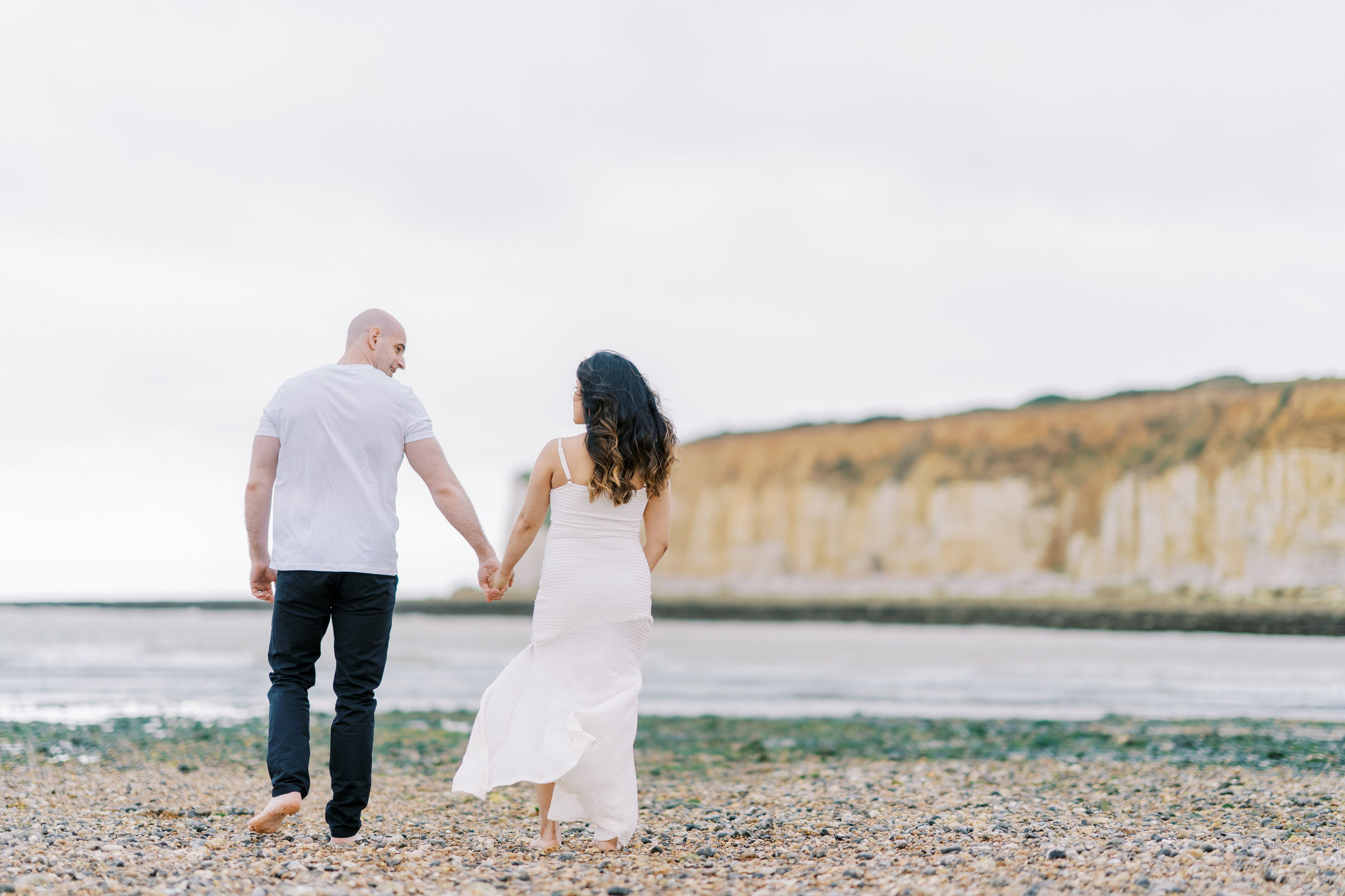 Christian and Irene. Momentaphoto