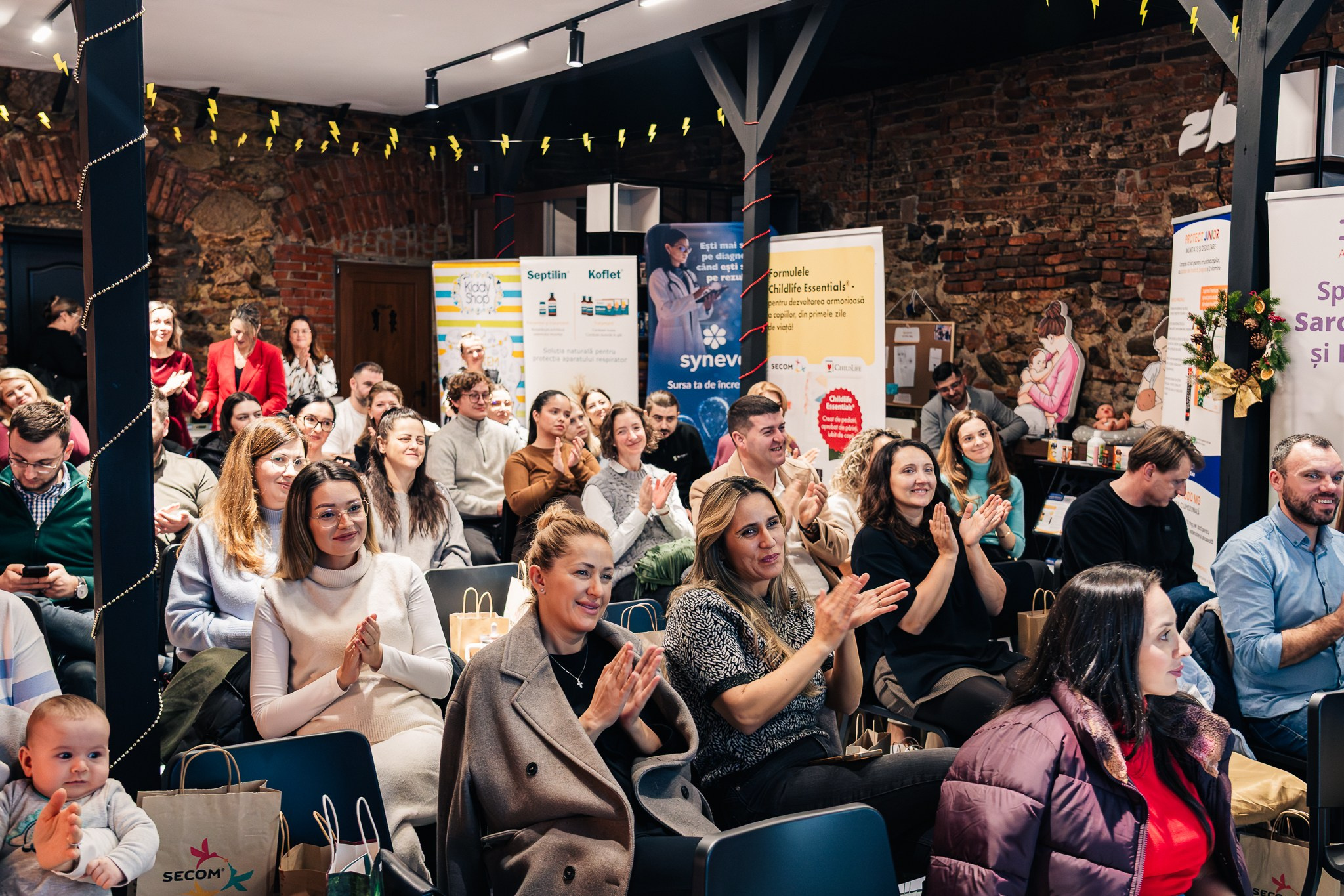 Conferinta pentru Parinti&nbsp;— Temeri si&nbsp;Ingrijorari&nbsp;|Editia&nbsp;3