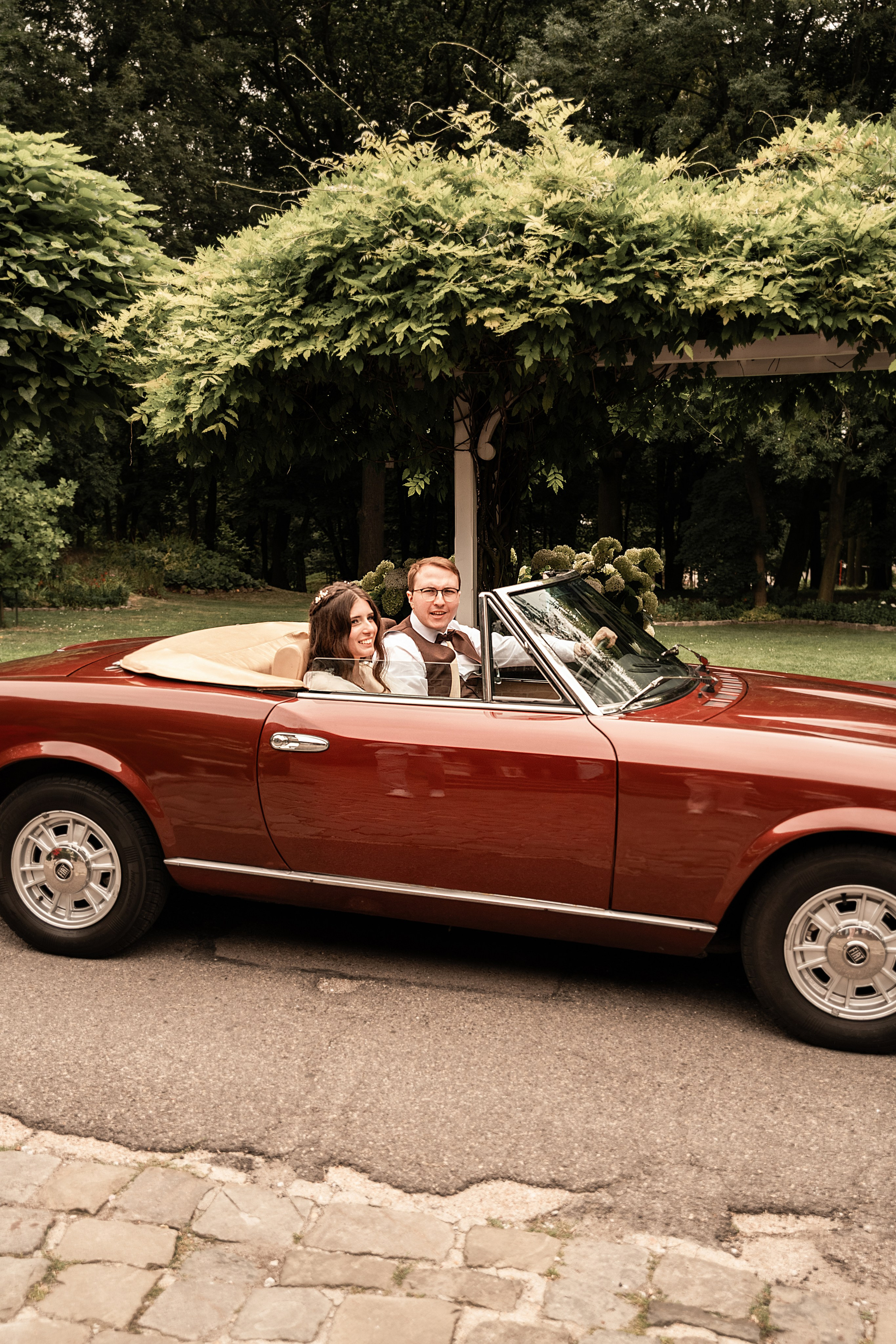 Madzia & Konrad. VideofotKA.pl