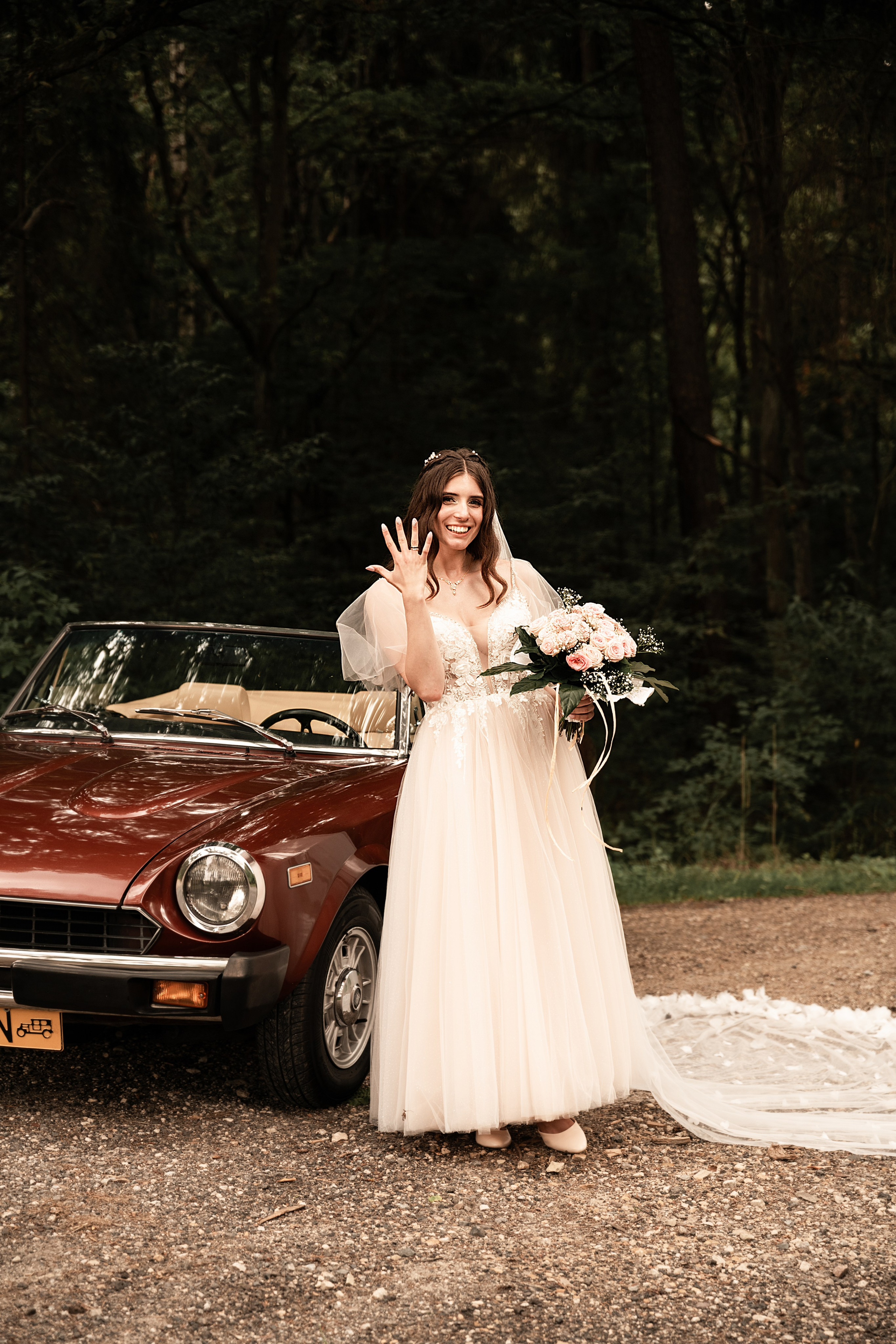 Madzia & Konrad. VideofotKA.pl