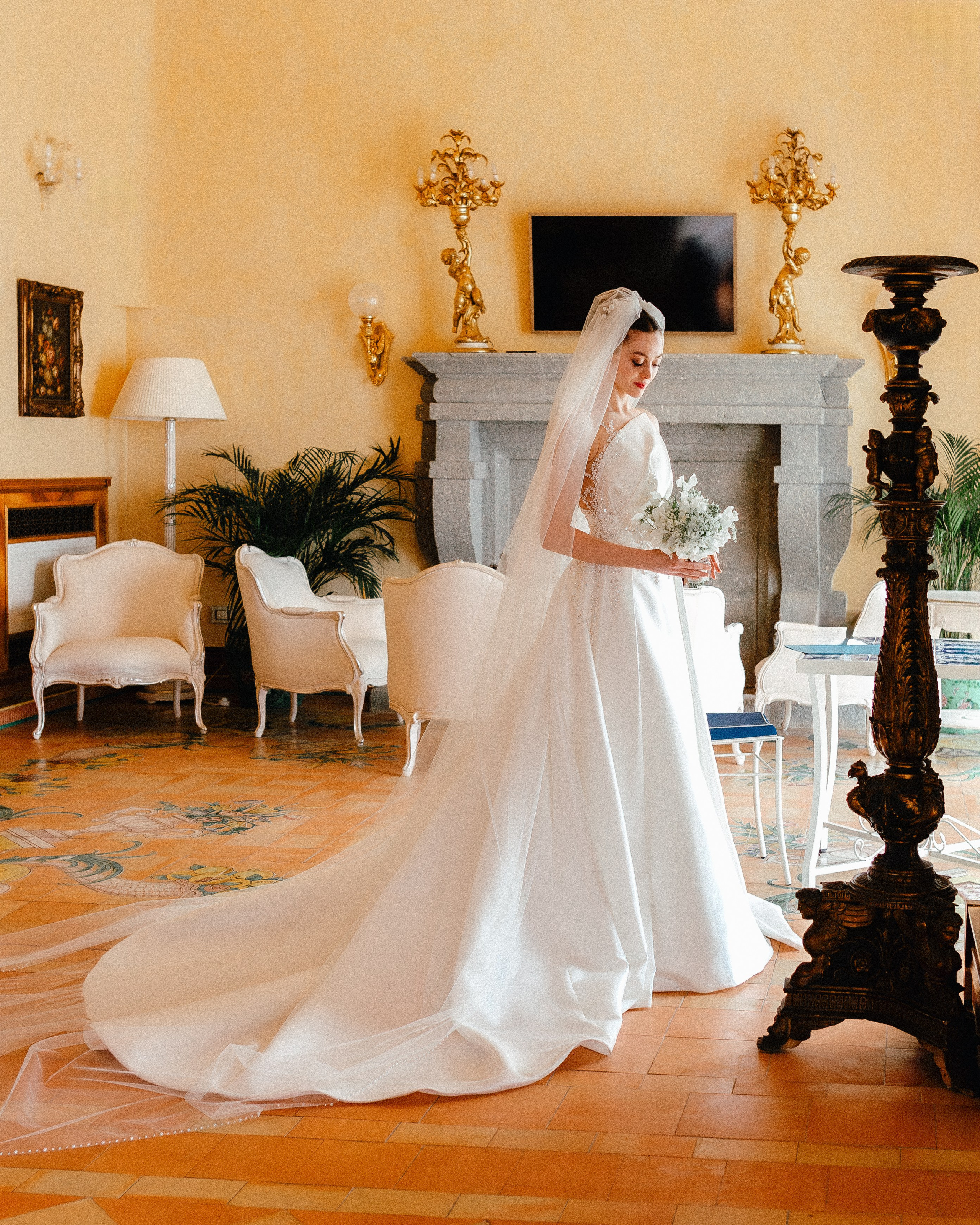 Ketelina & Mohhammad. Фотограф в Милане Анна Линник