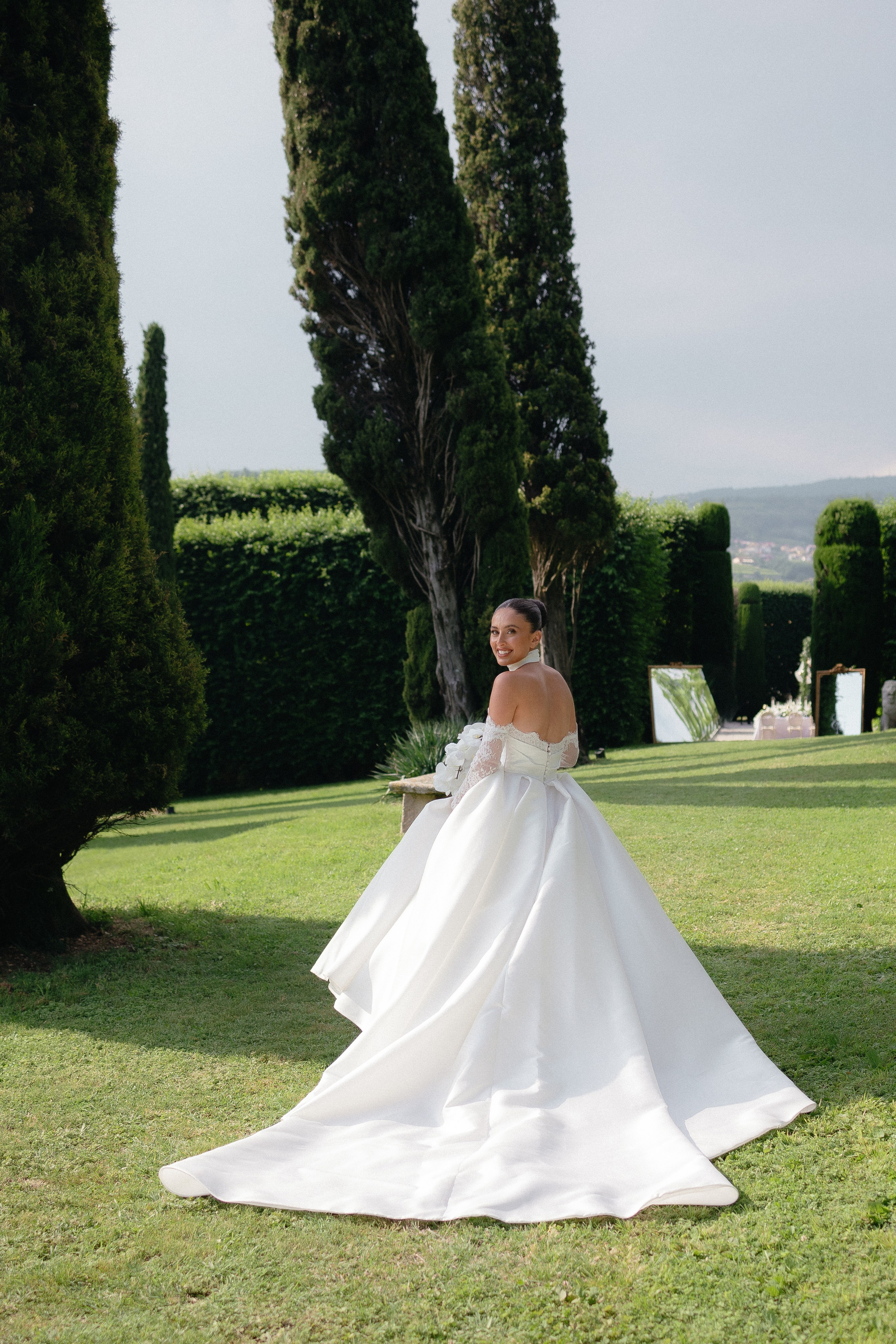 Villa Rizzardi Wedding Photography. Photographer in Italy Anna Linnik
