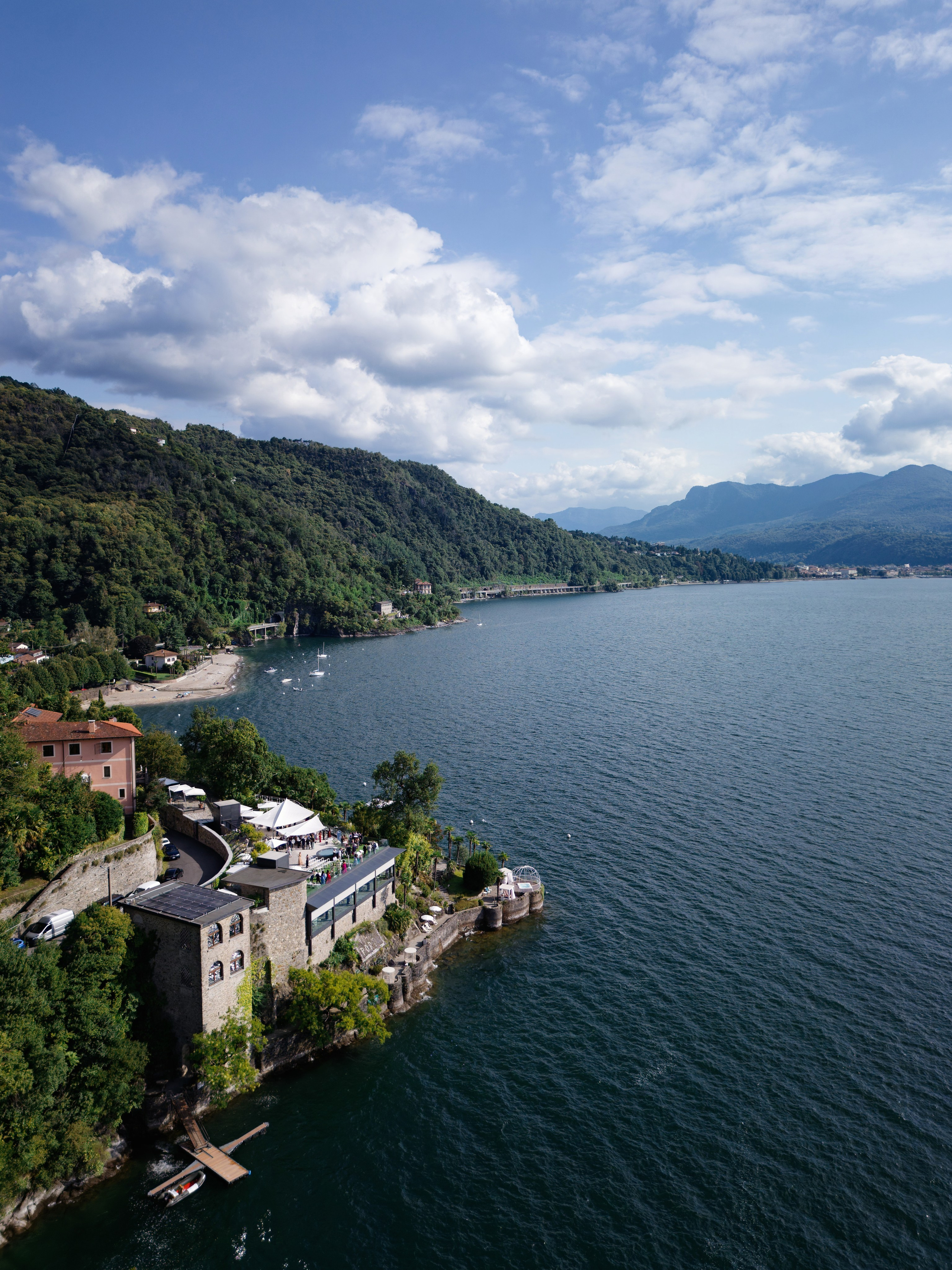 Wedding at Villa Porta on Lake Maggiore