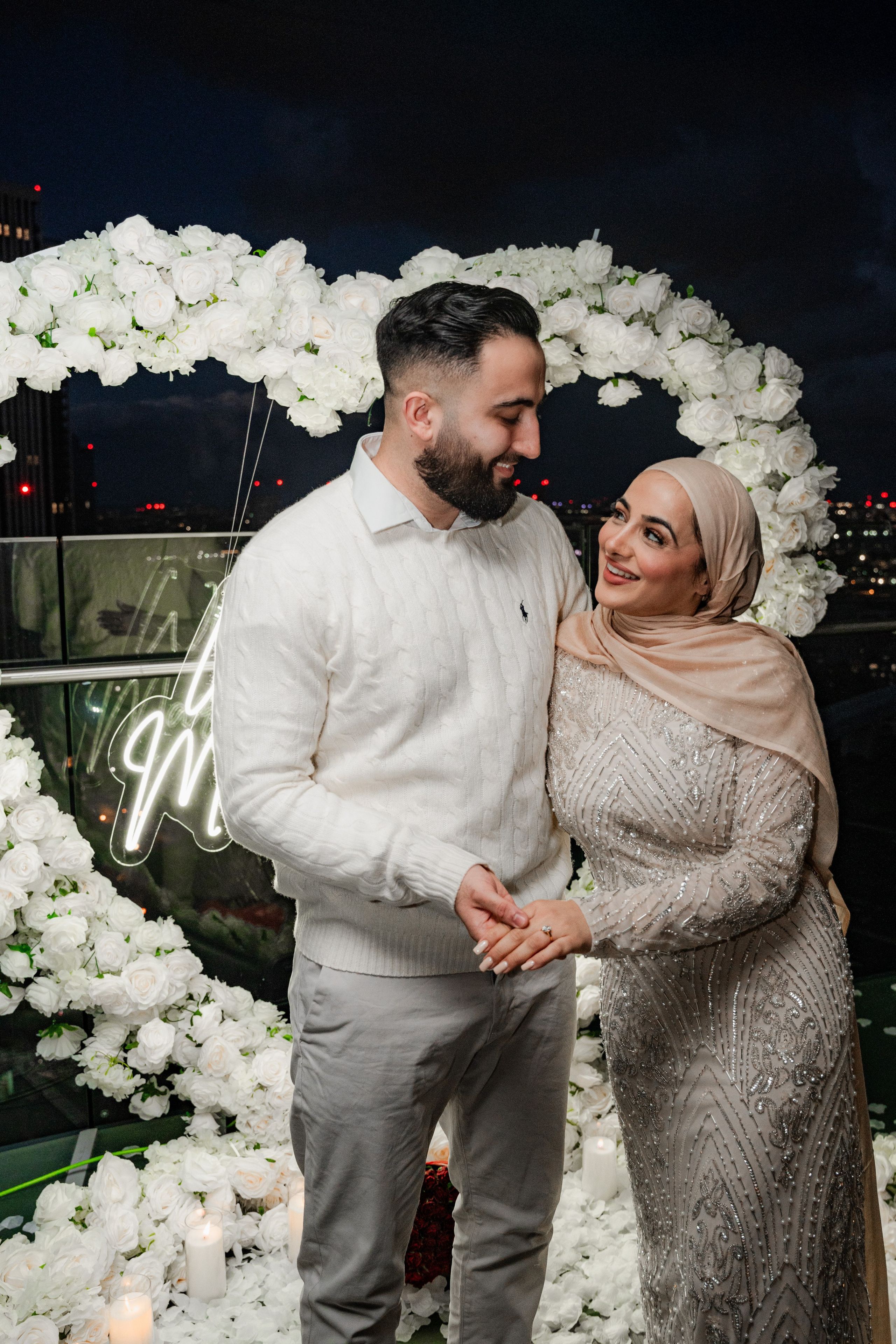 Proposal. Tonya Kyrylenko photographer in London