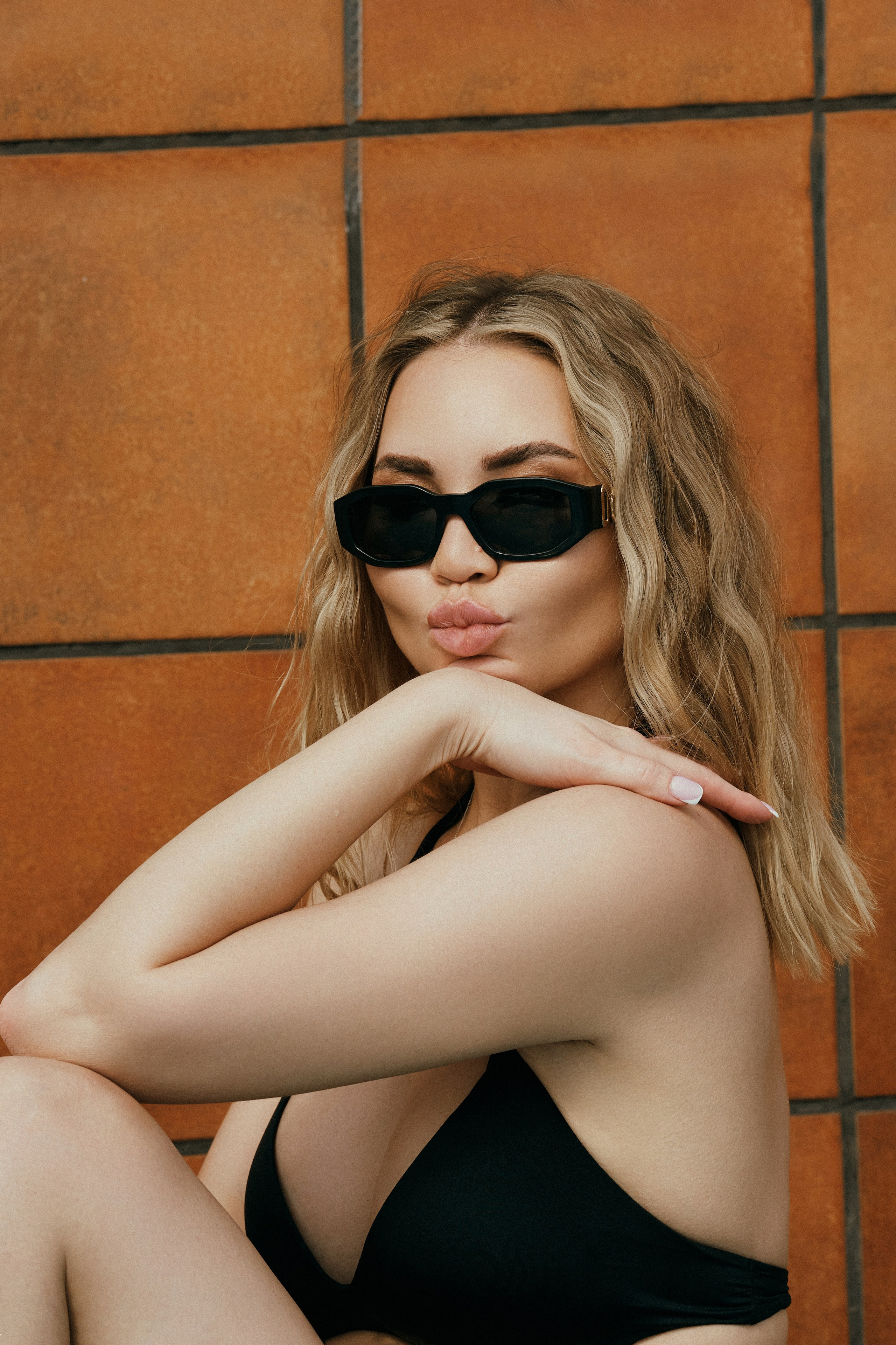 Регина. Ранняя прогулка. Барселона. Фотограф в Барселоне Жанна Захарченко