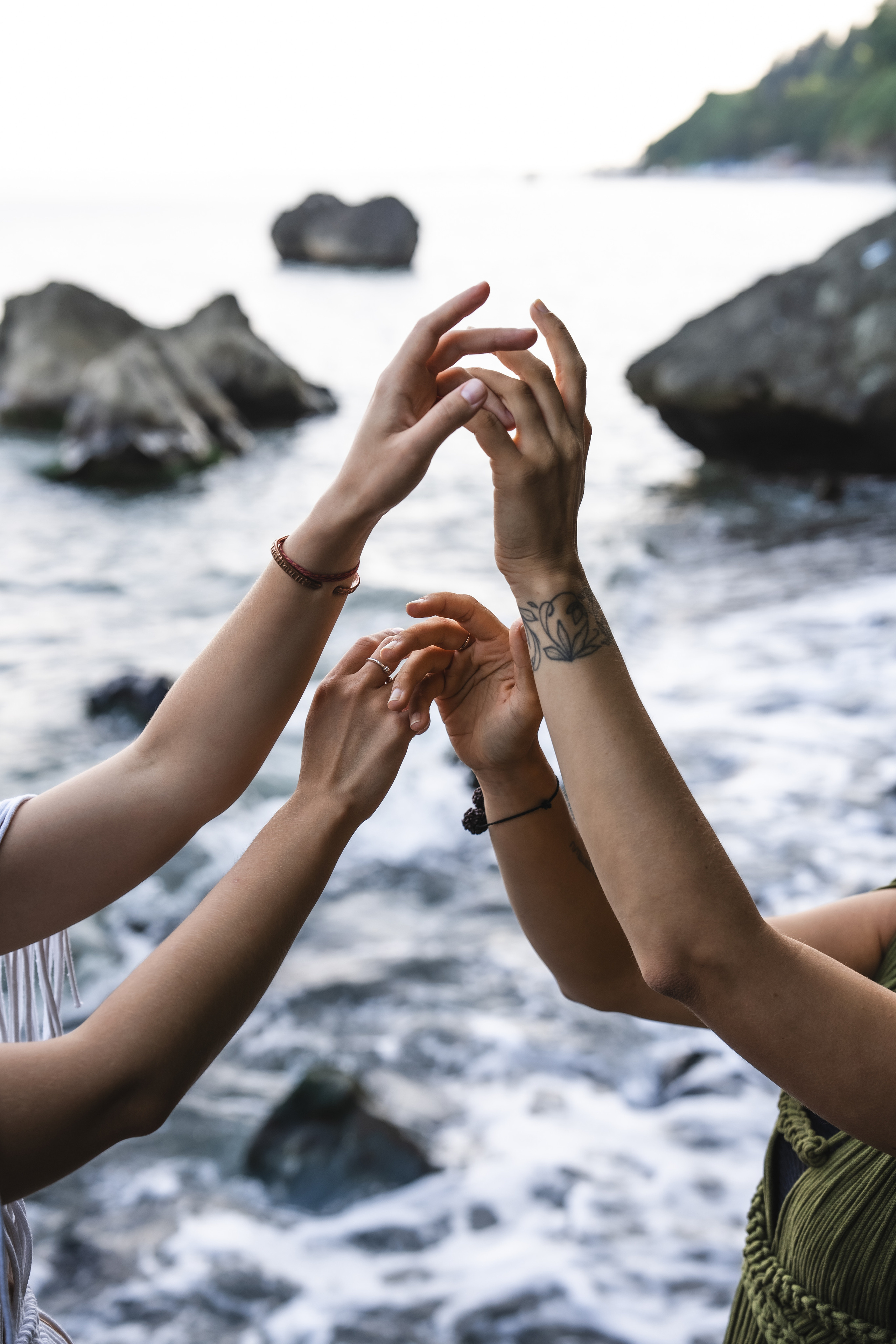 Сети морские. Ekaterina Verbitskaya. Photography