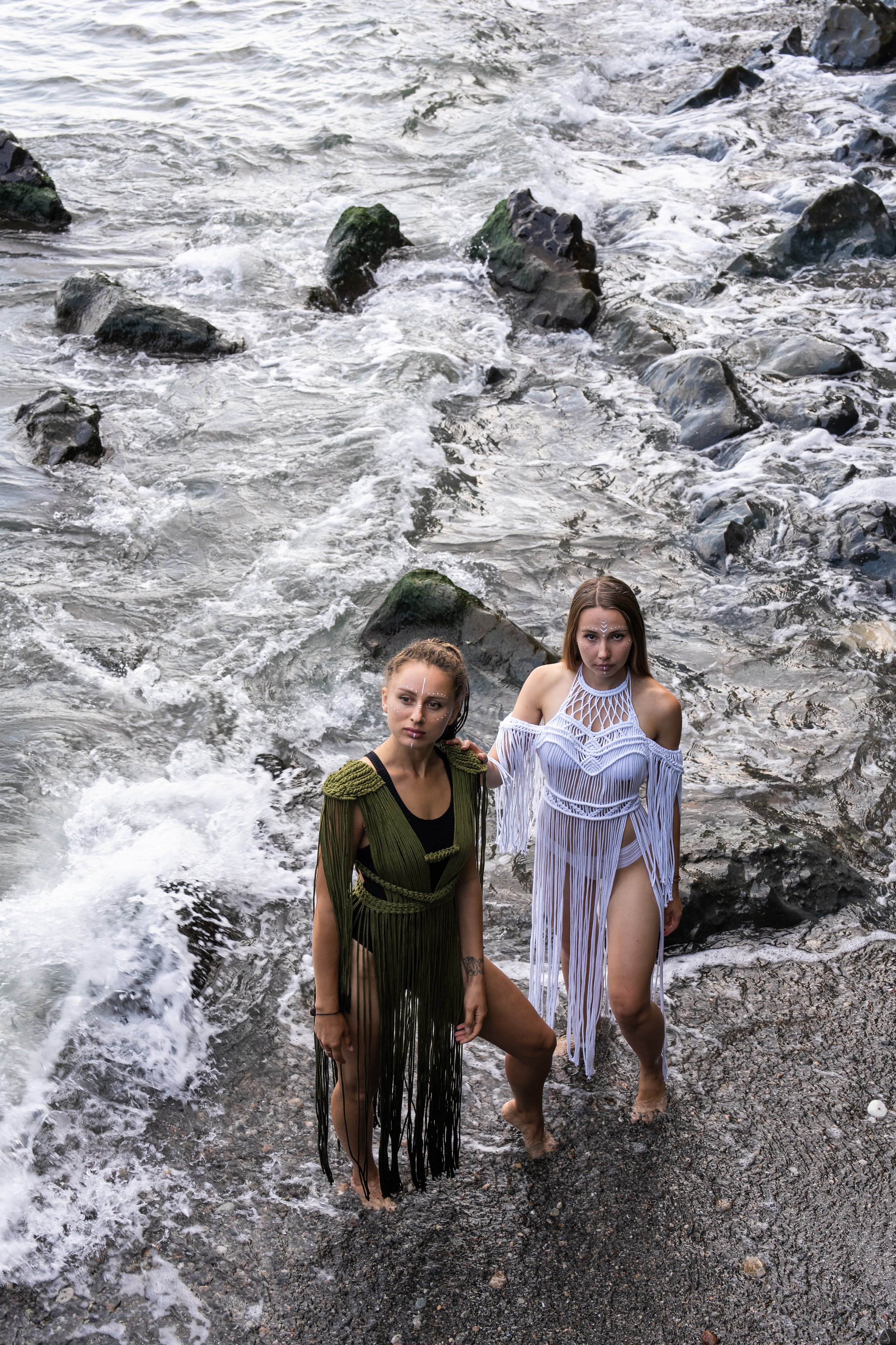 Сети морские. Ekaterina Verbitskaya. Photography