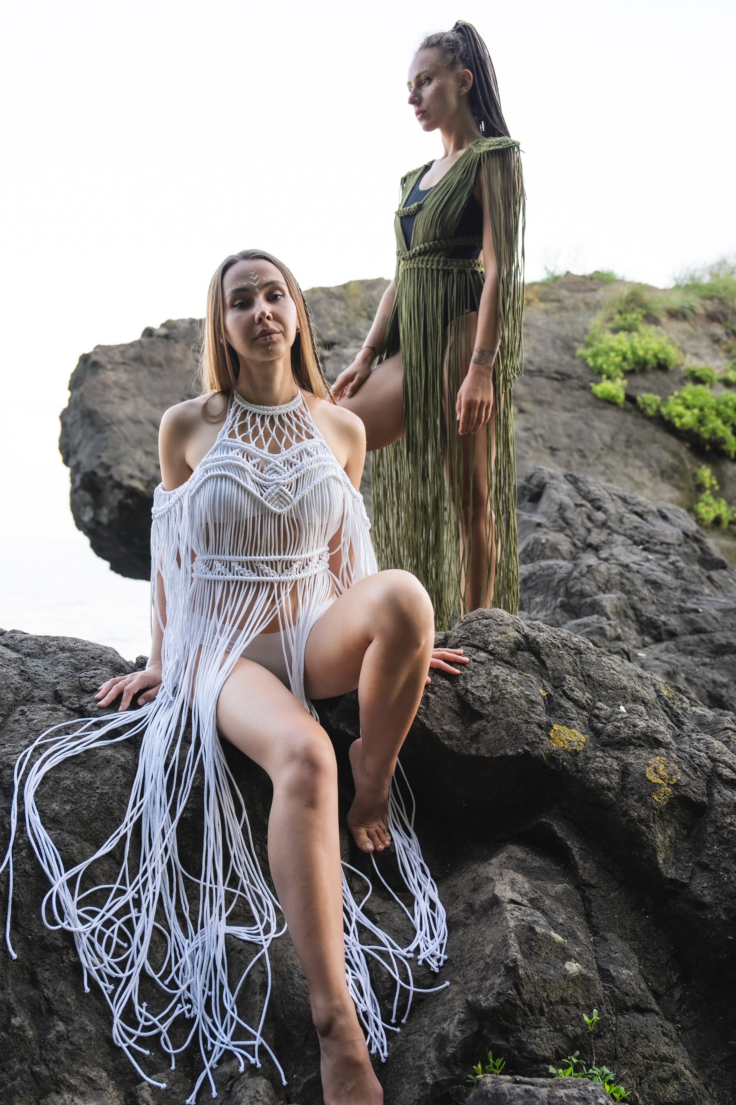 Сети морские. Ekaterina Verbitskaya. Photography