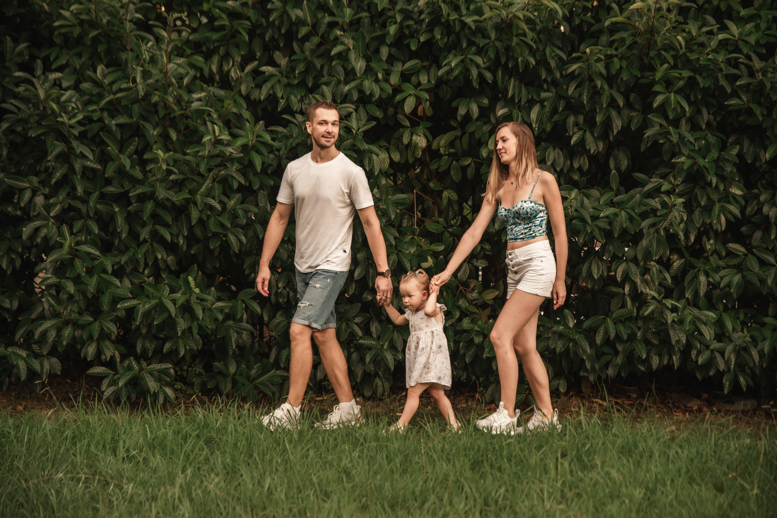 Семья. Ekaterina Verbitskaya. Photography