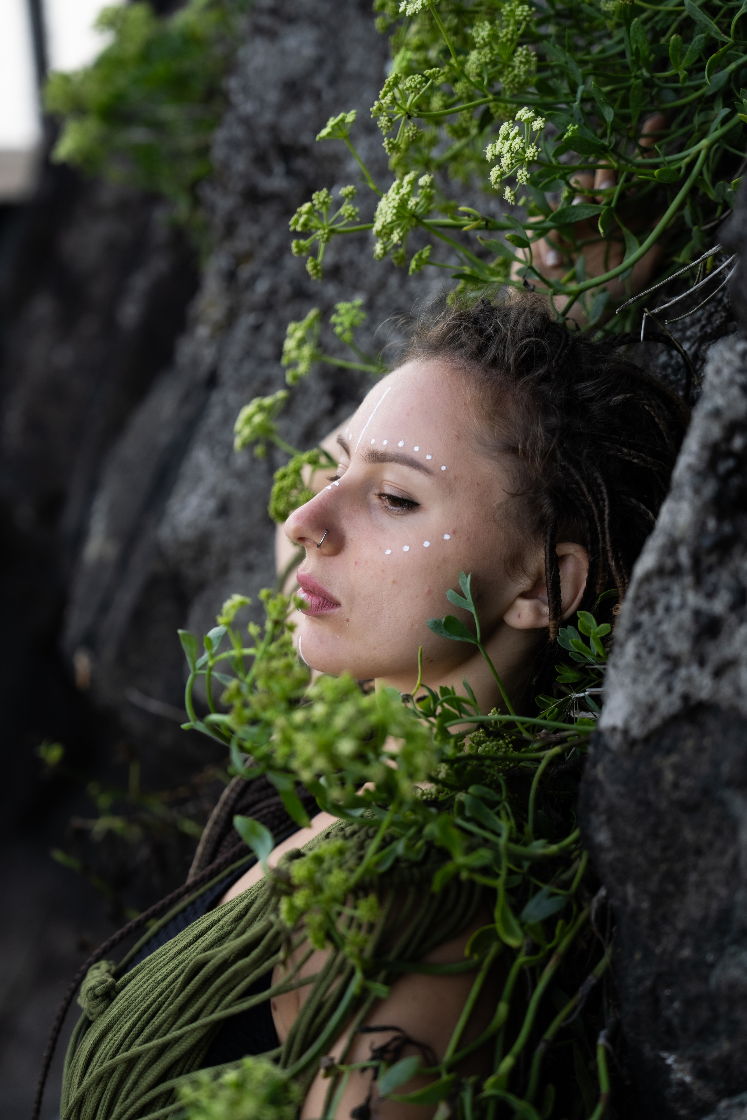 Сети морские. Ekaterina Verbitskaya. Photography