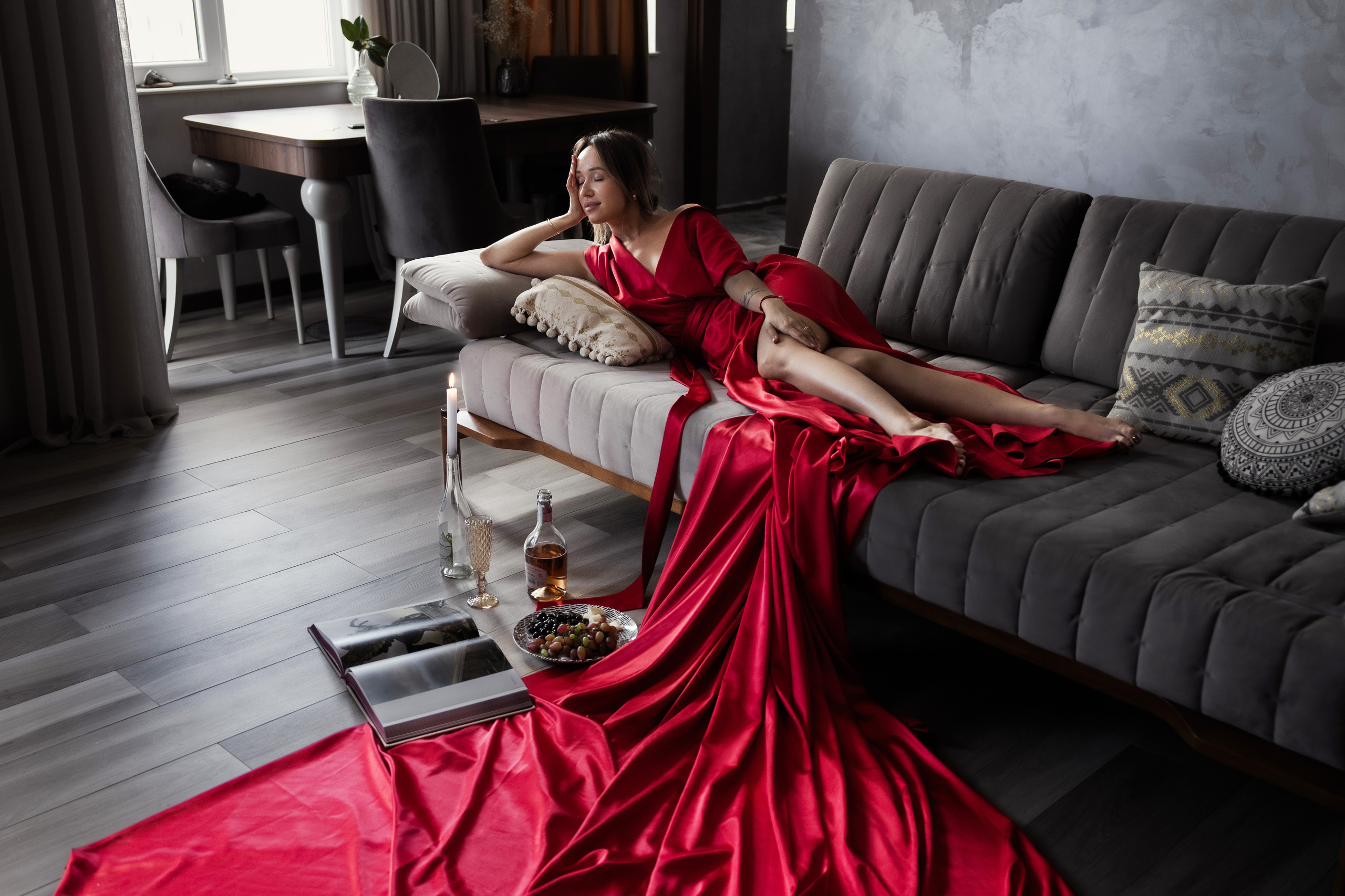 Яна. Ekaterina Verbitskaya. Photography