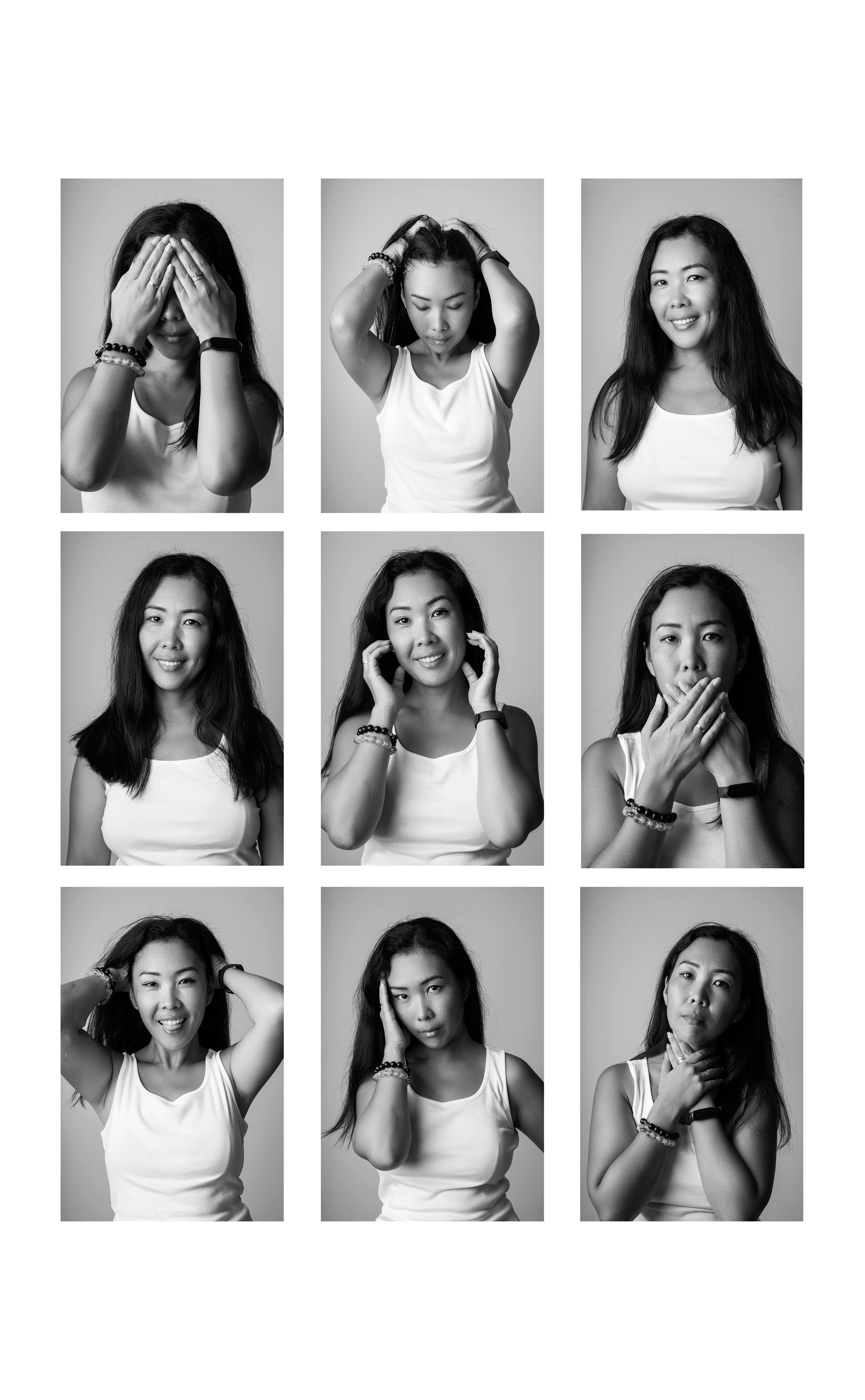 Portraits. Ekaterina Verbitskaya. Photography