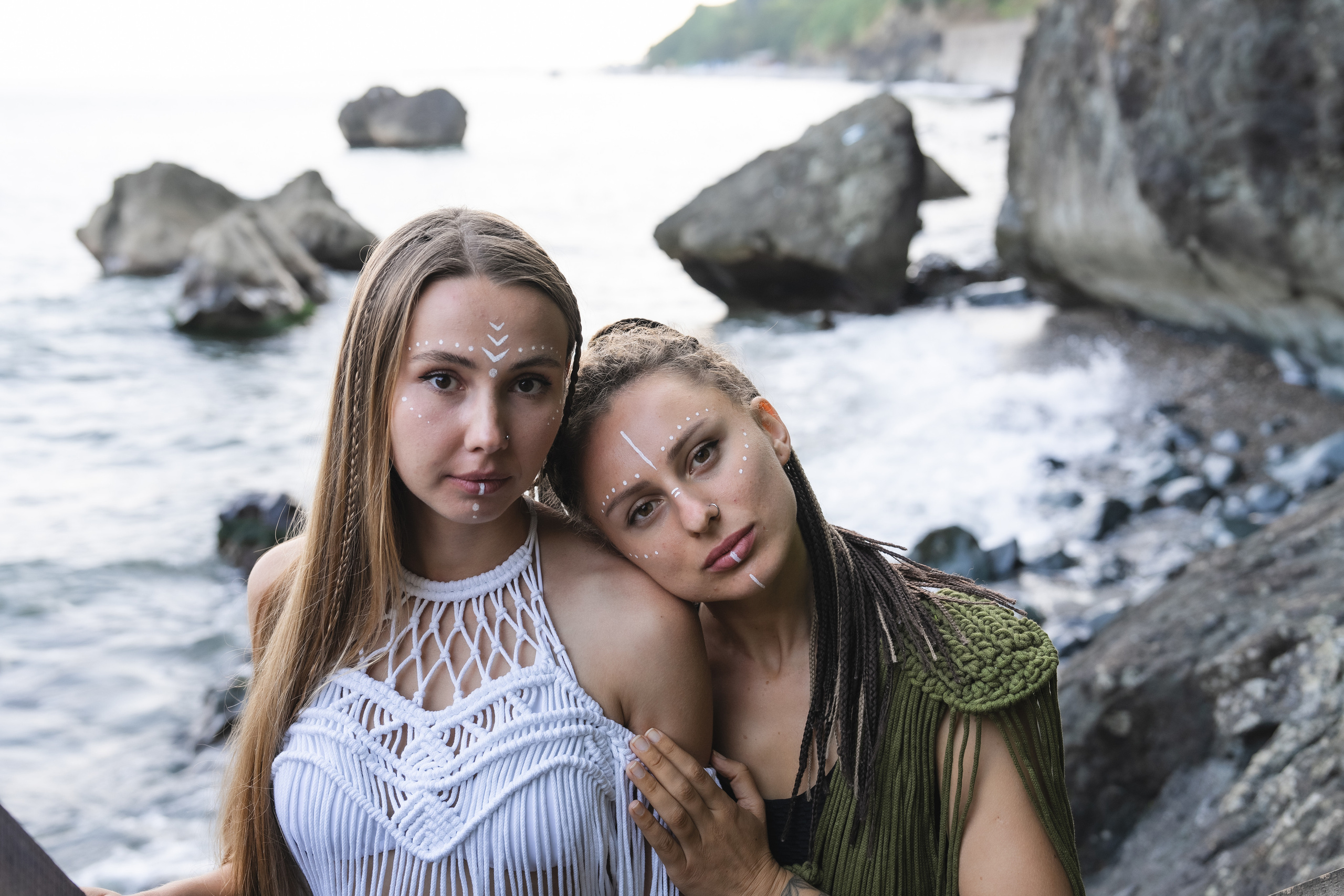 Сети морские. Ekaterina Verbitskaya. Photography