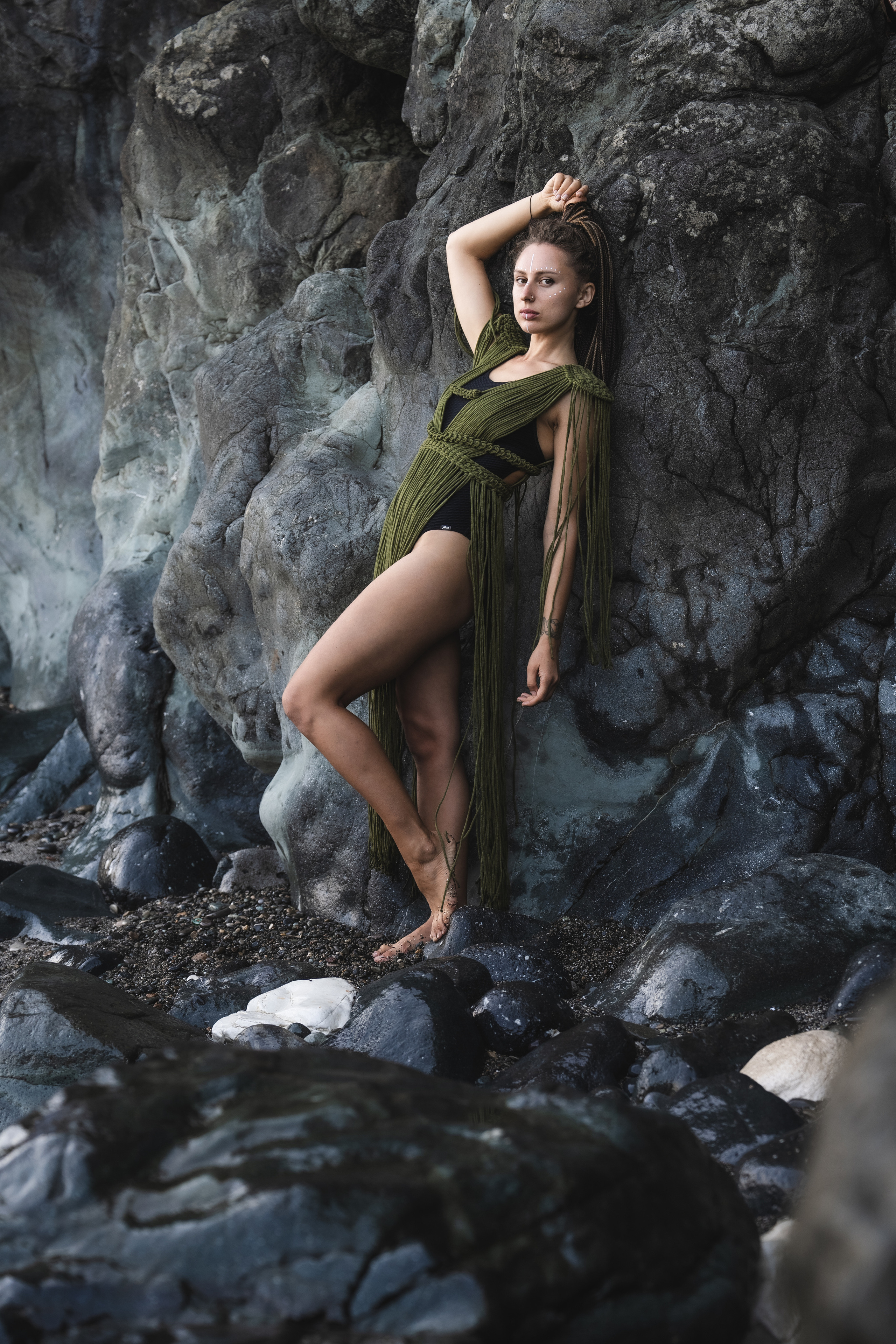 Сети морские. Ekaterina Verbitskaya. Photography