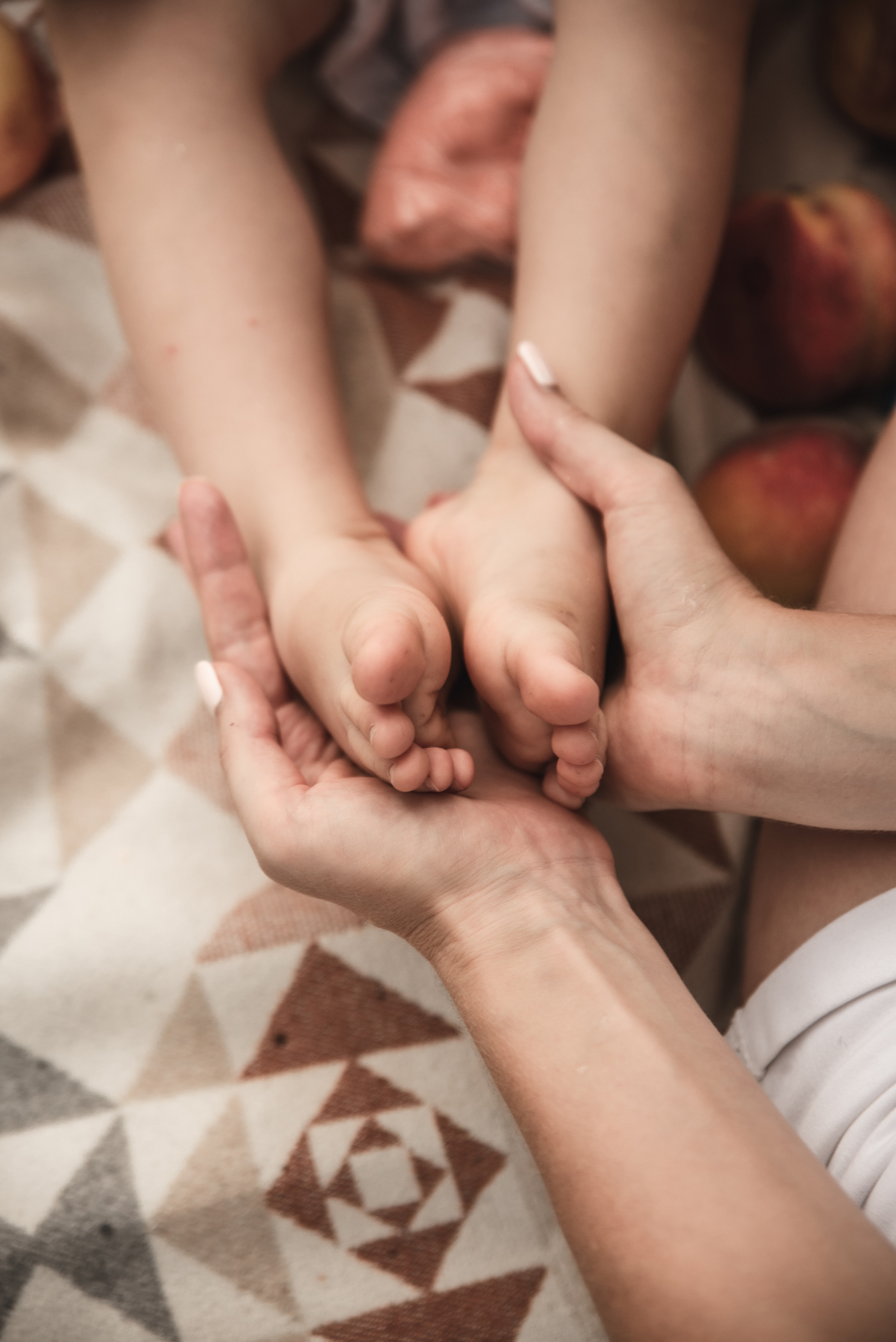 Семья. Ekaterina Verbitskaya. Photography