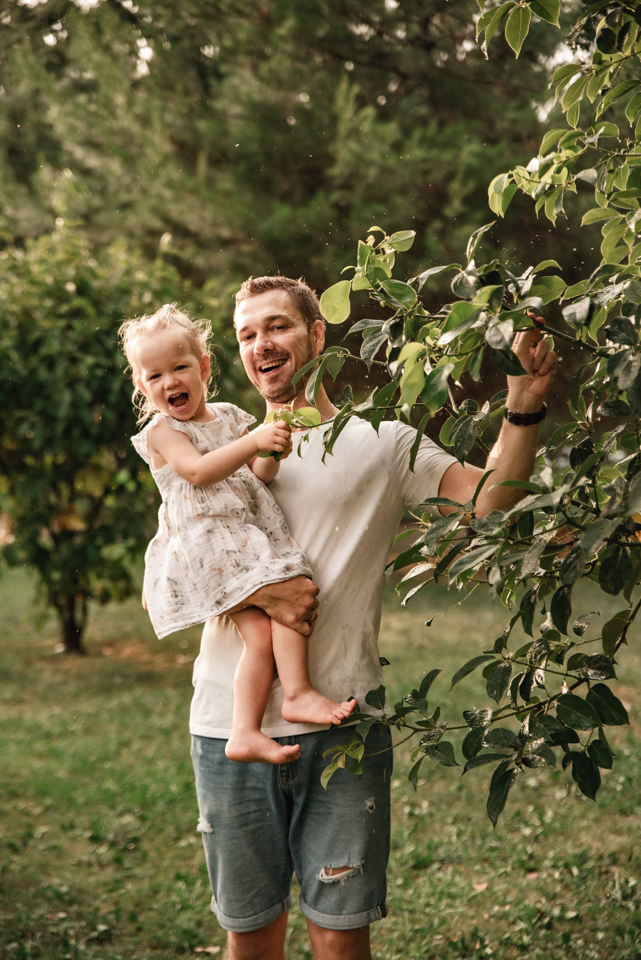 Семья. Ekaterina Verbitskaya. Photography
