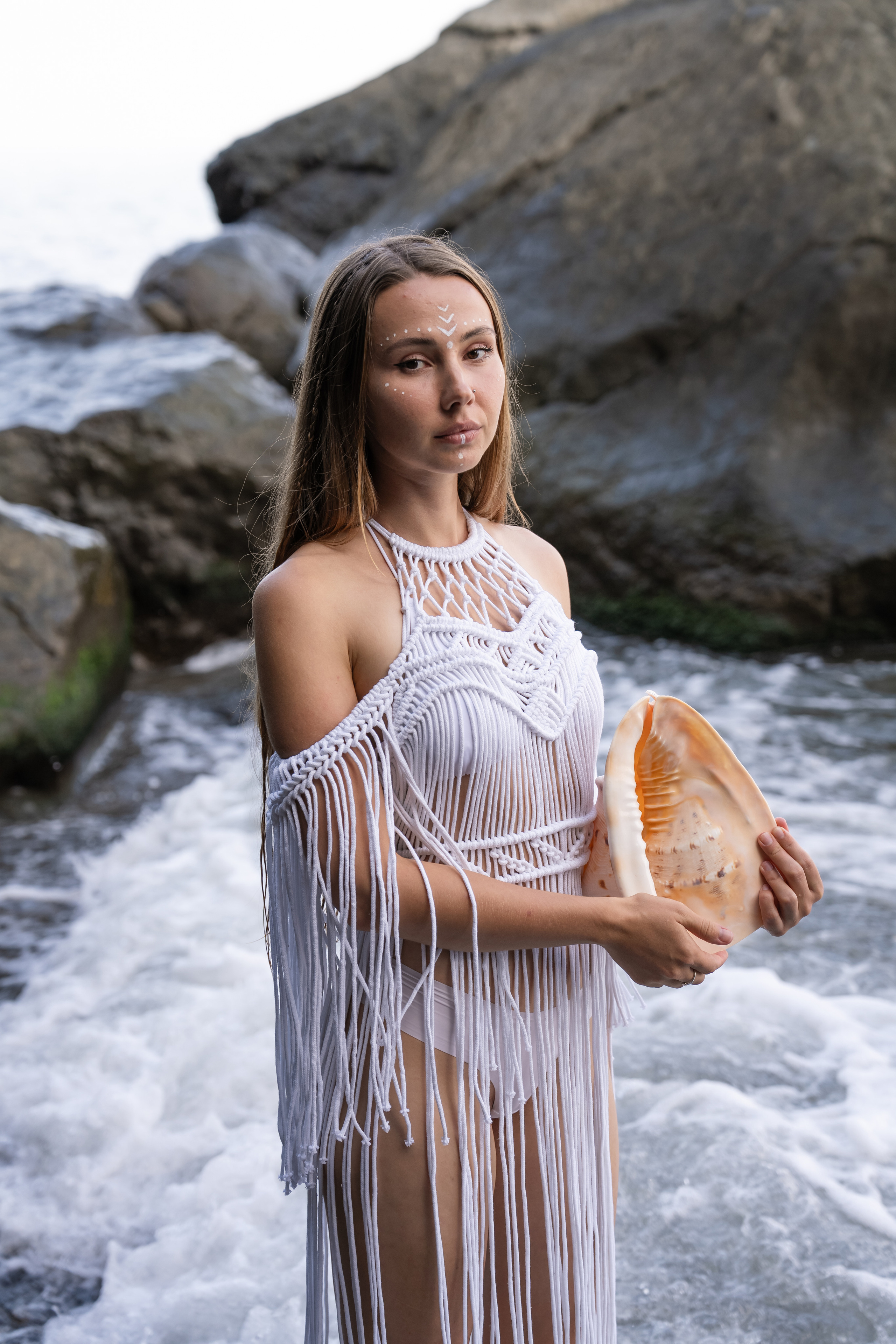 Сети морские. Ekaterina Verbitskaya. Photography