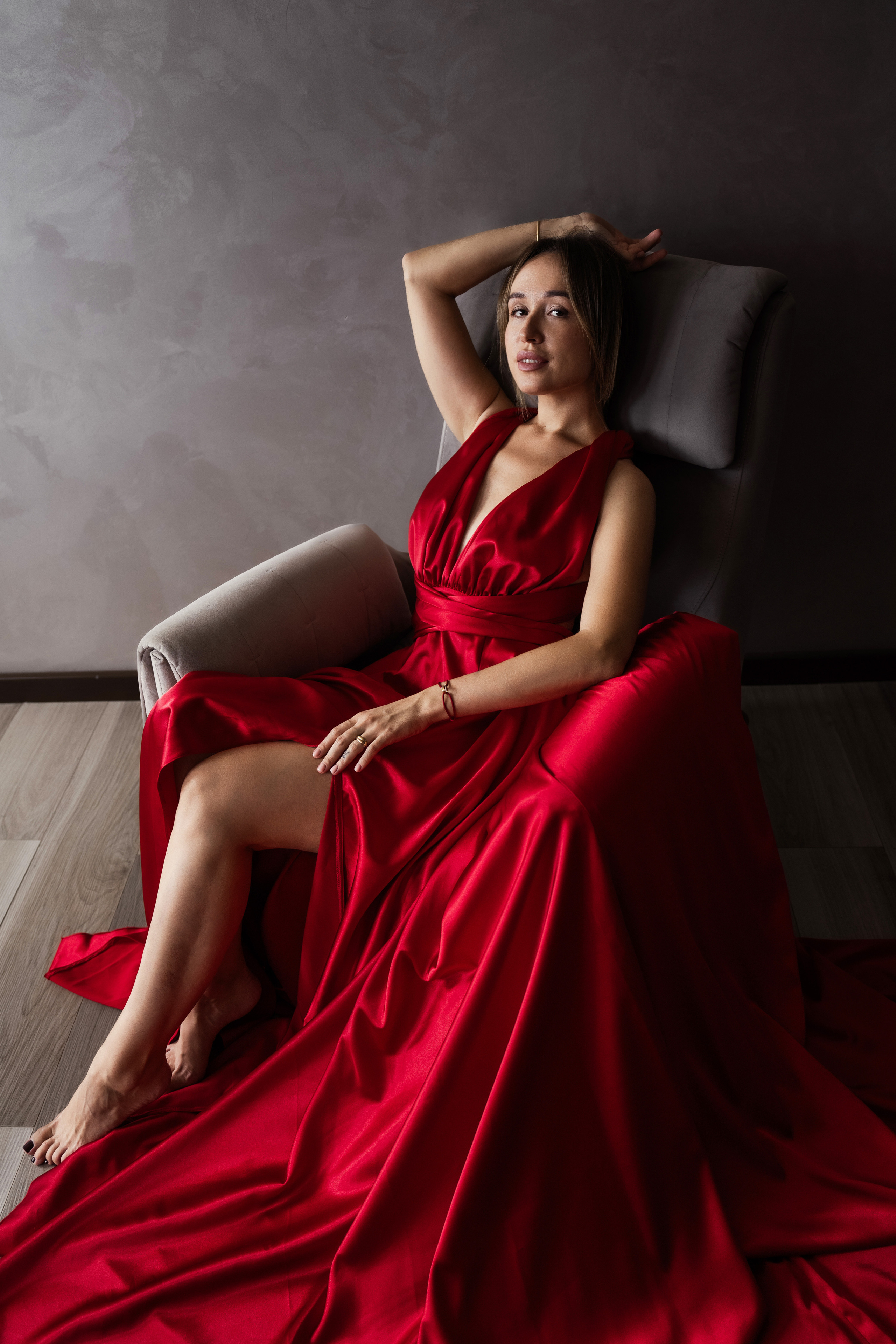 Яна. Ekaterina Verbitskaya. Photography