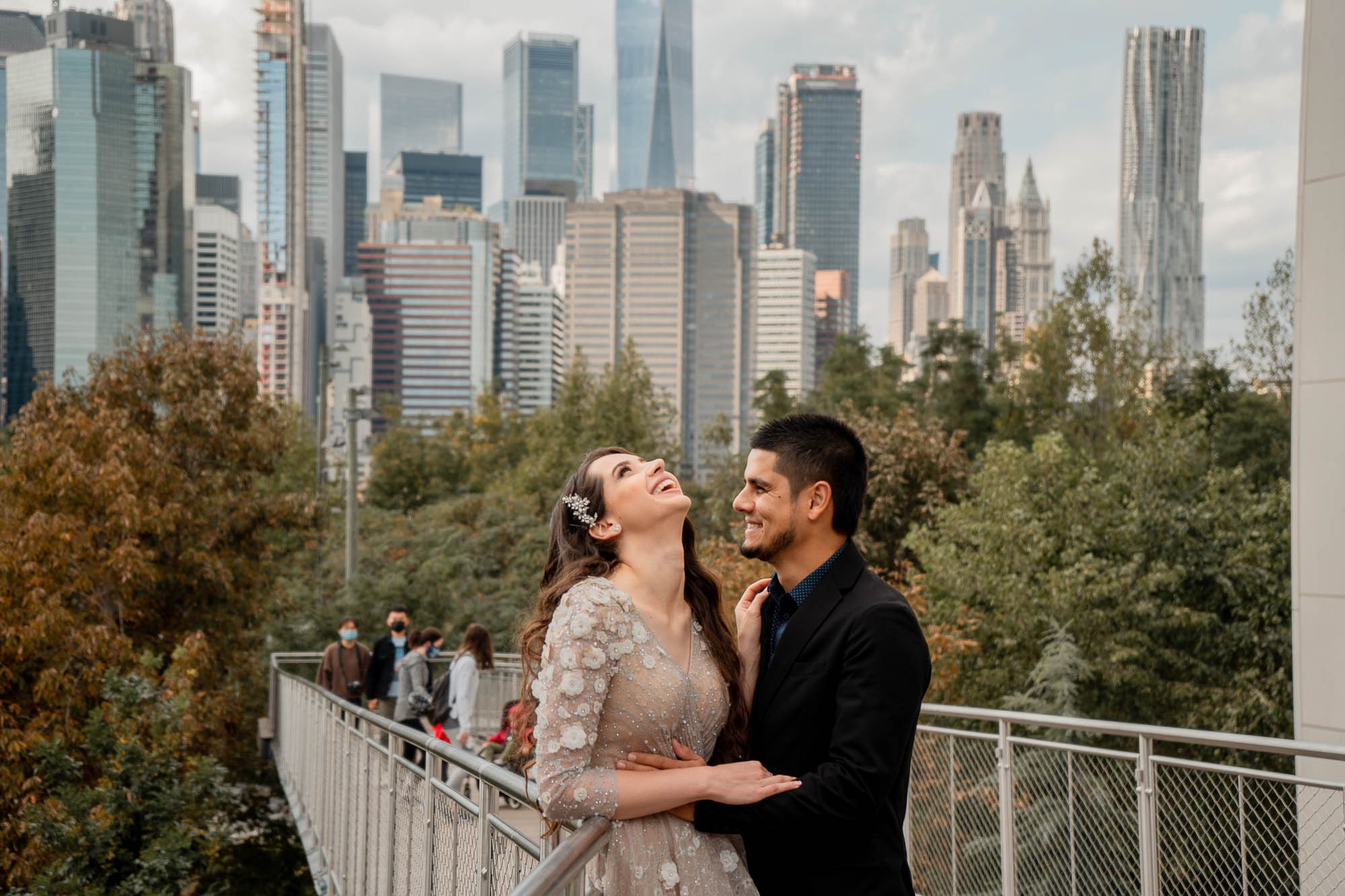 Couples. Photographer in New York Faery By Mary