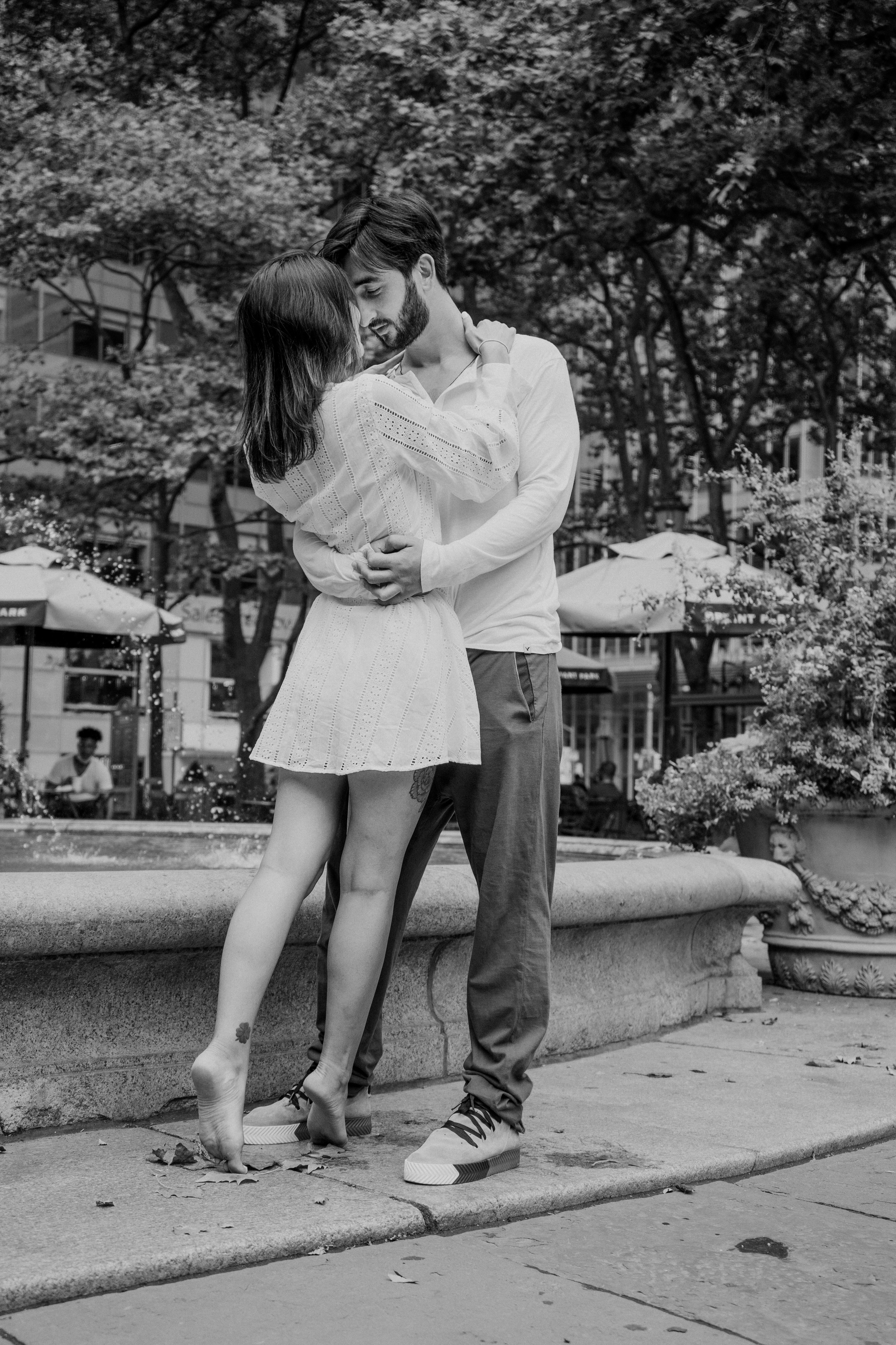 Couples. Photographer in New York Faery By Mary
