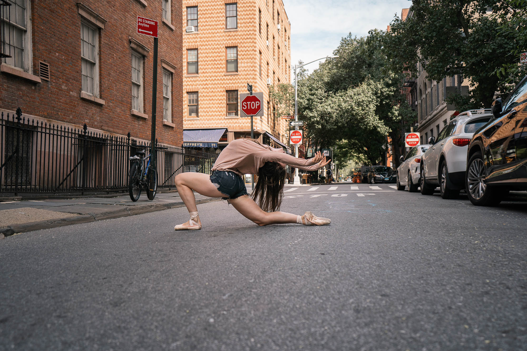 Individual (portraits). Photographer in New York Faery By Mary