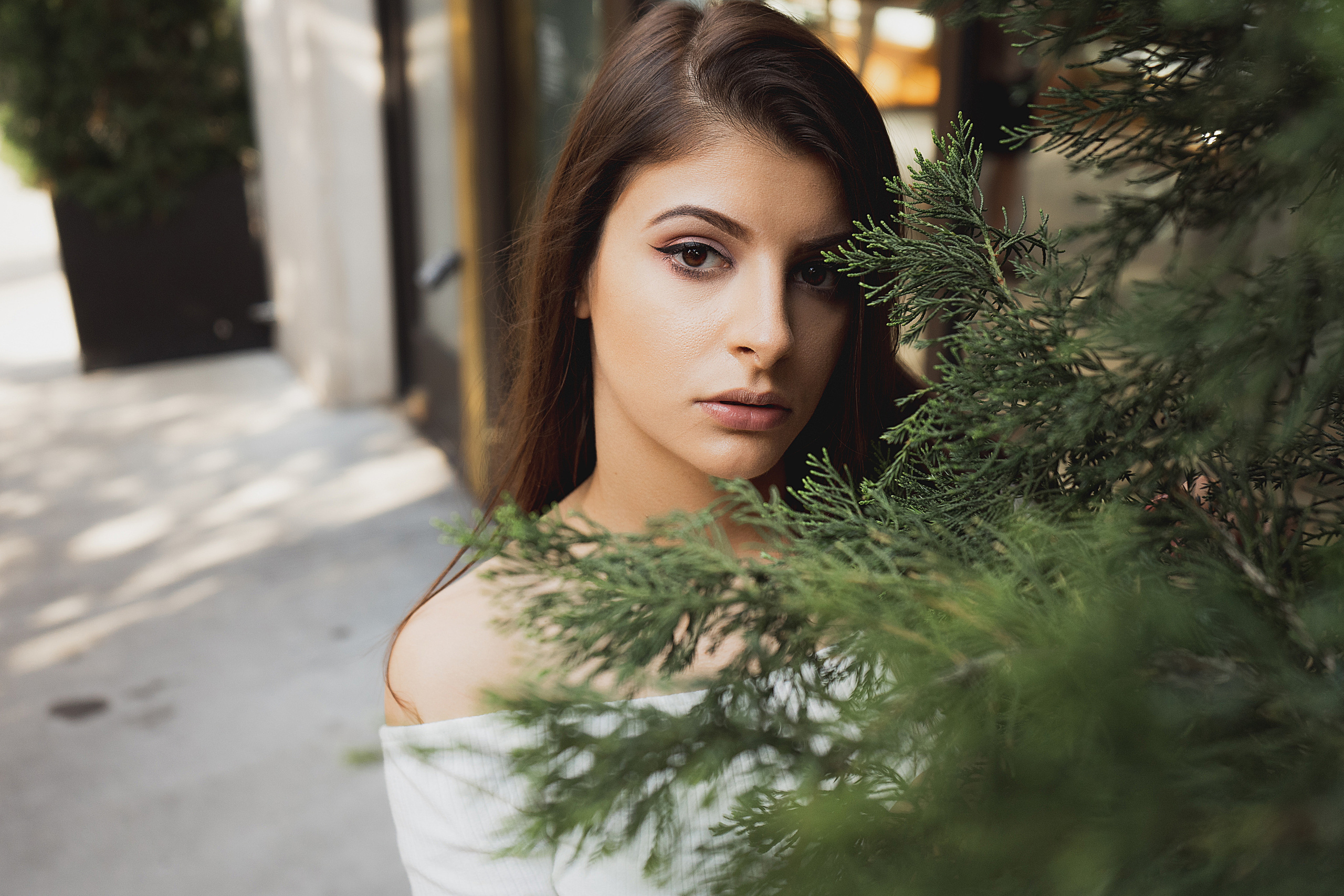 Individual (portraits). Photographer in New York Faery By Mary