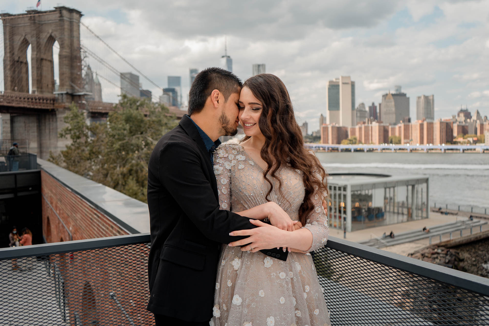 Couples. Photographer in New York Faery By Mary