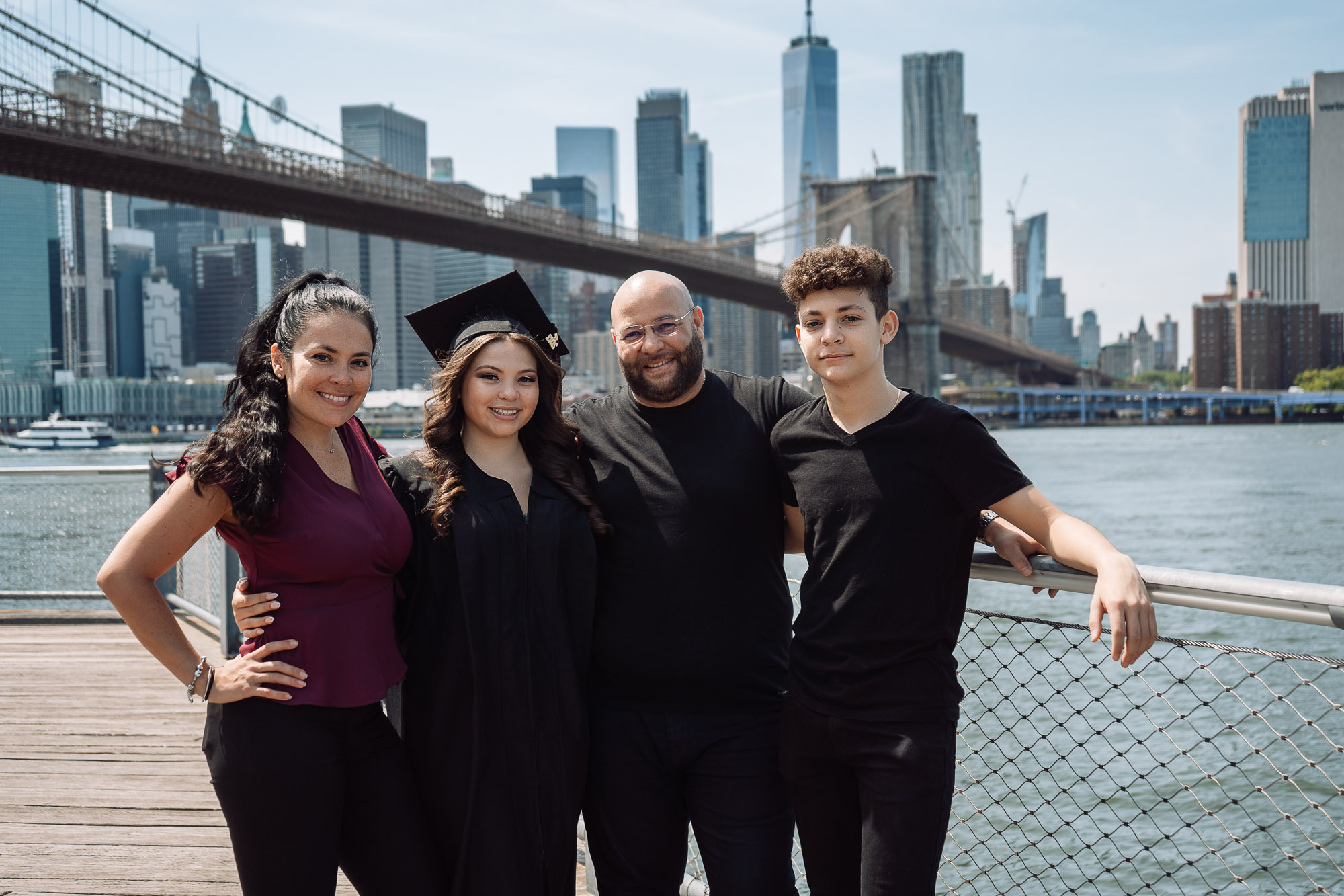 Family & Friends. Photographer in New York Faery By Mary