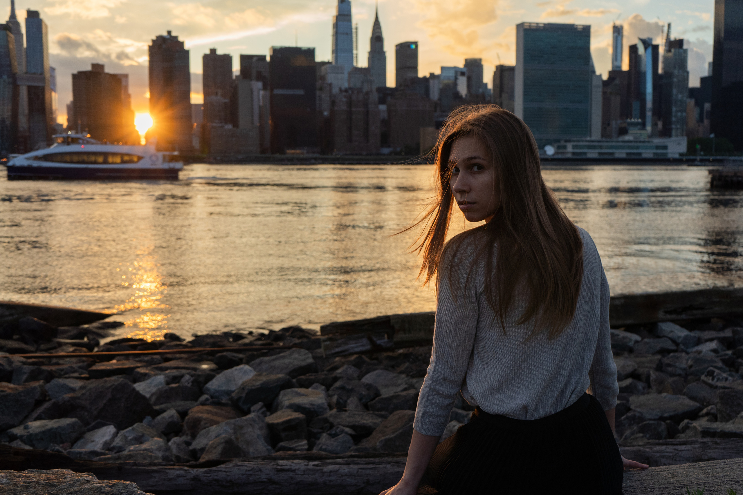 Individual (portraits). Photographer in New York Faery By Mary