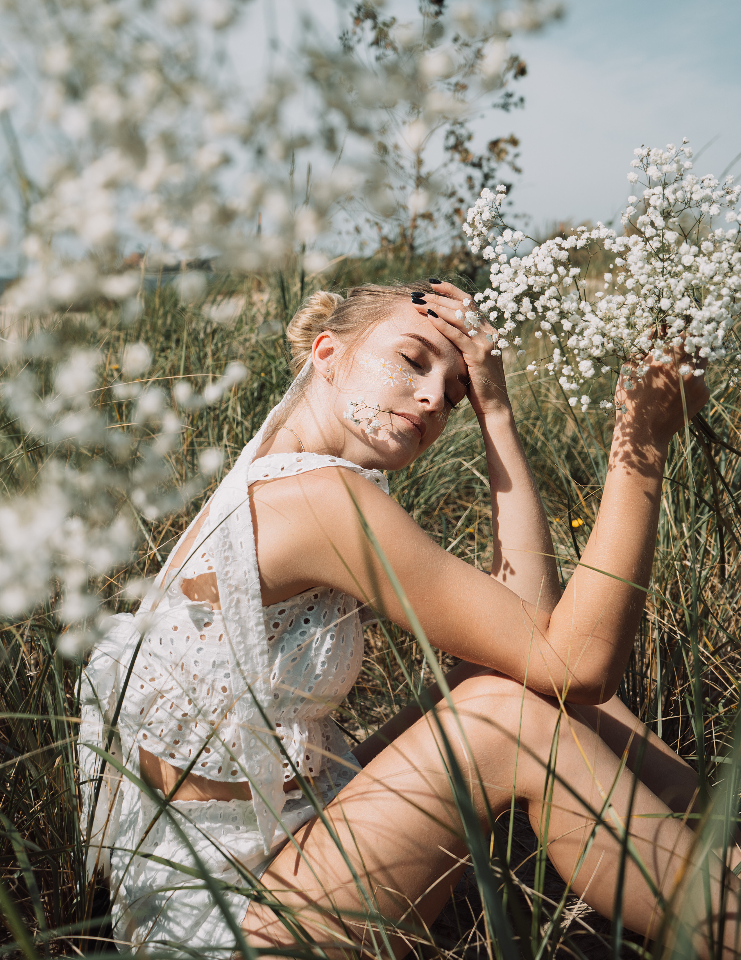 Individual (portraits). Photographer in New York Faery By Mary