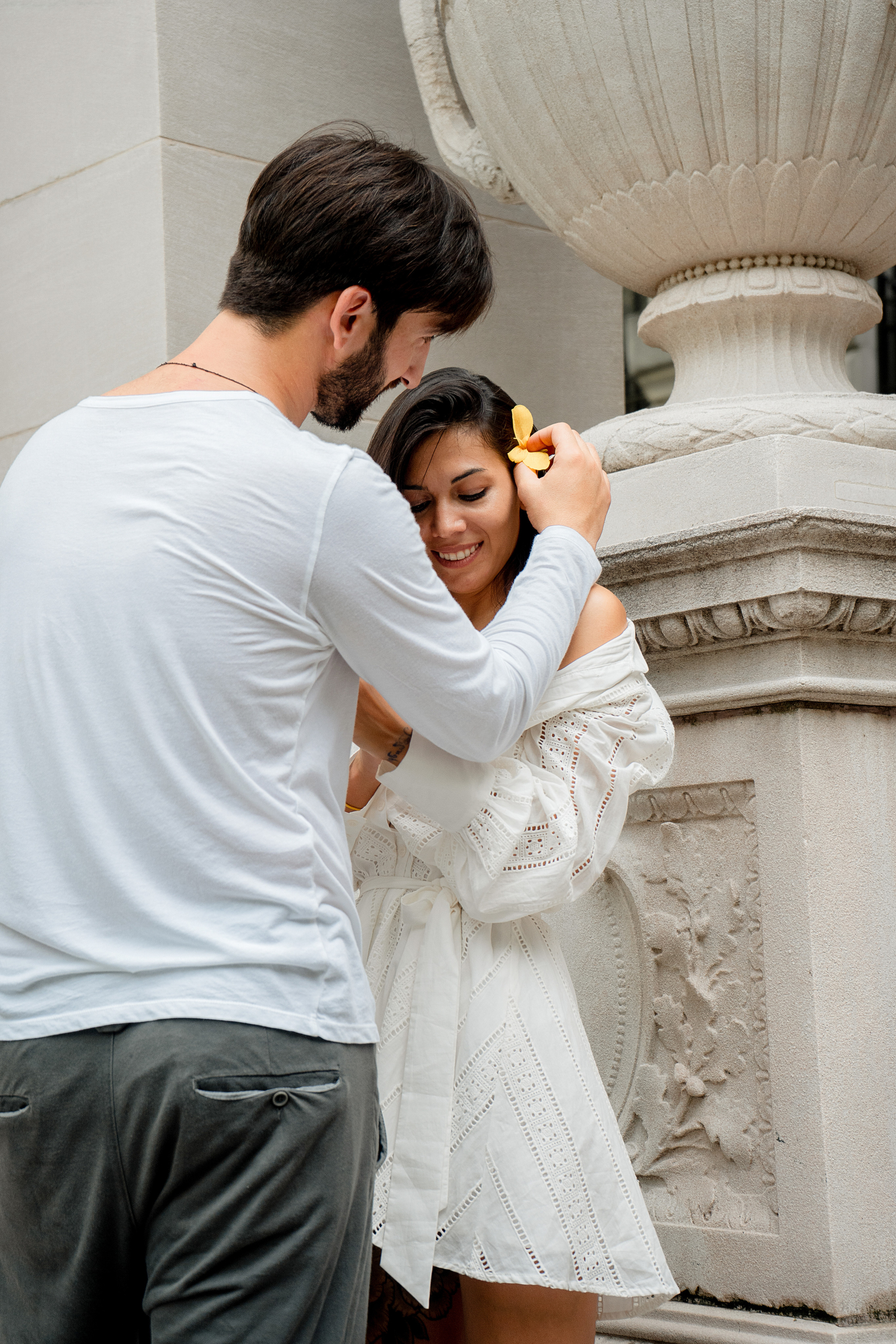 Couples. Photographer in New York Faery By Mary