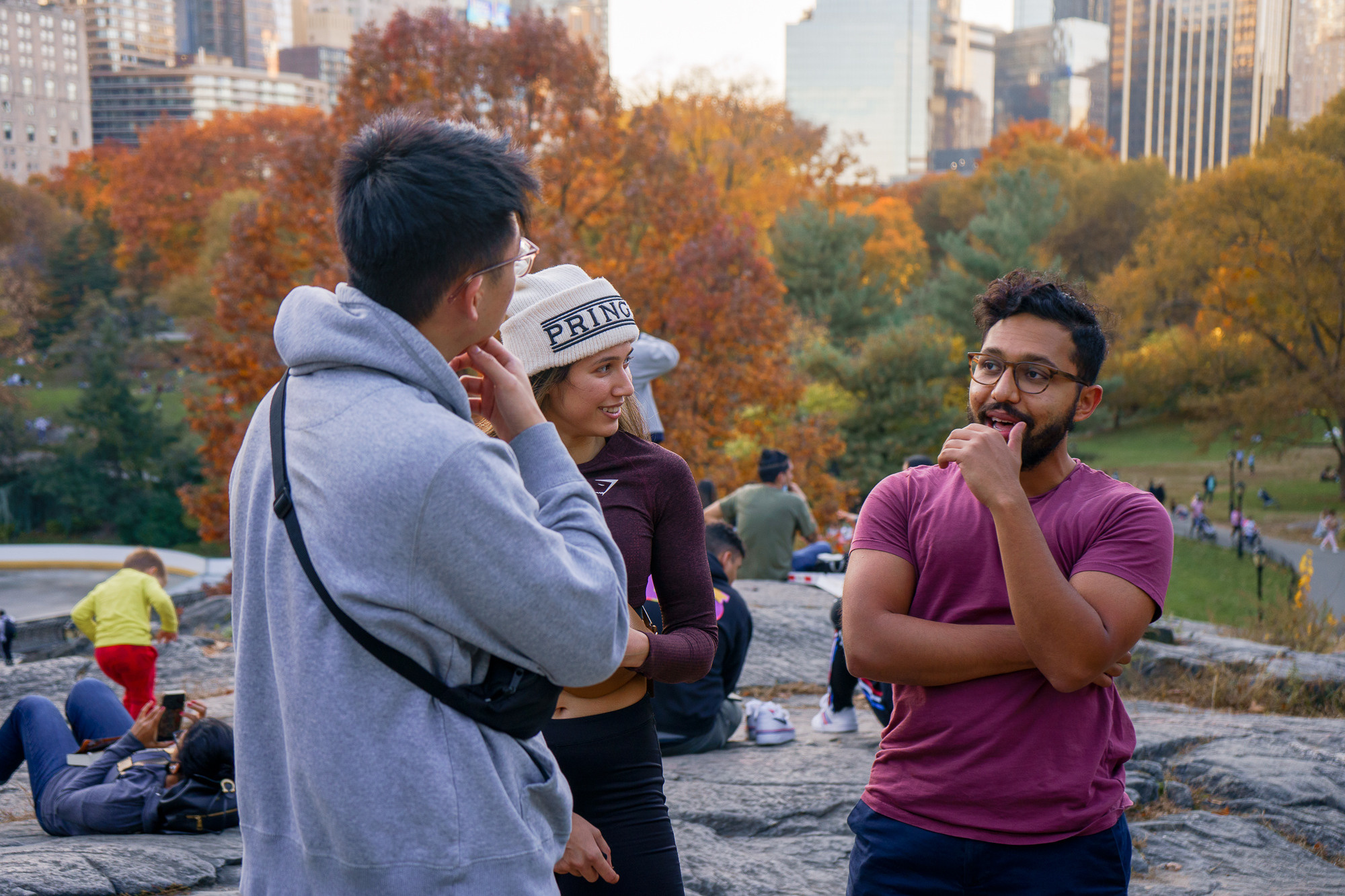 Family & Friends. Photographer in New York Faery By Mary